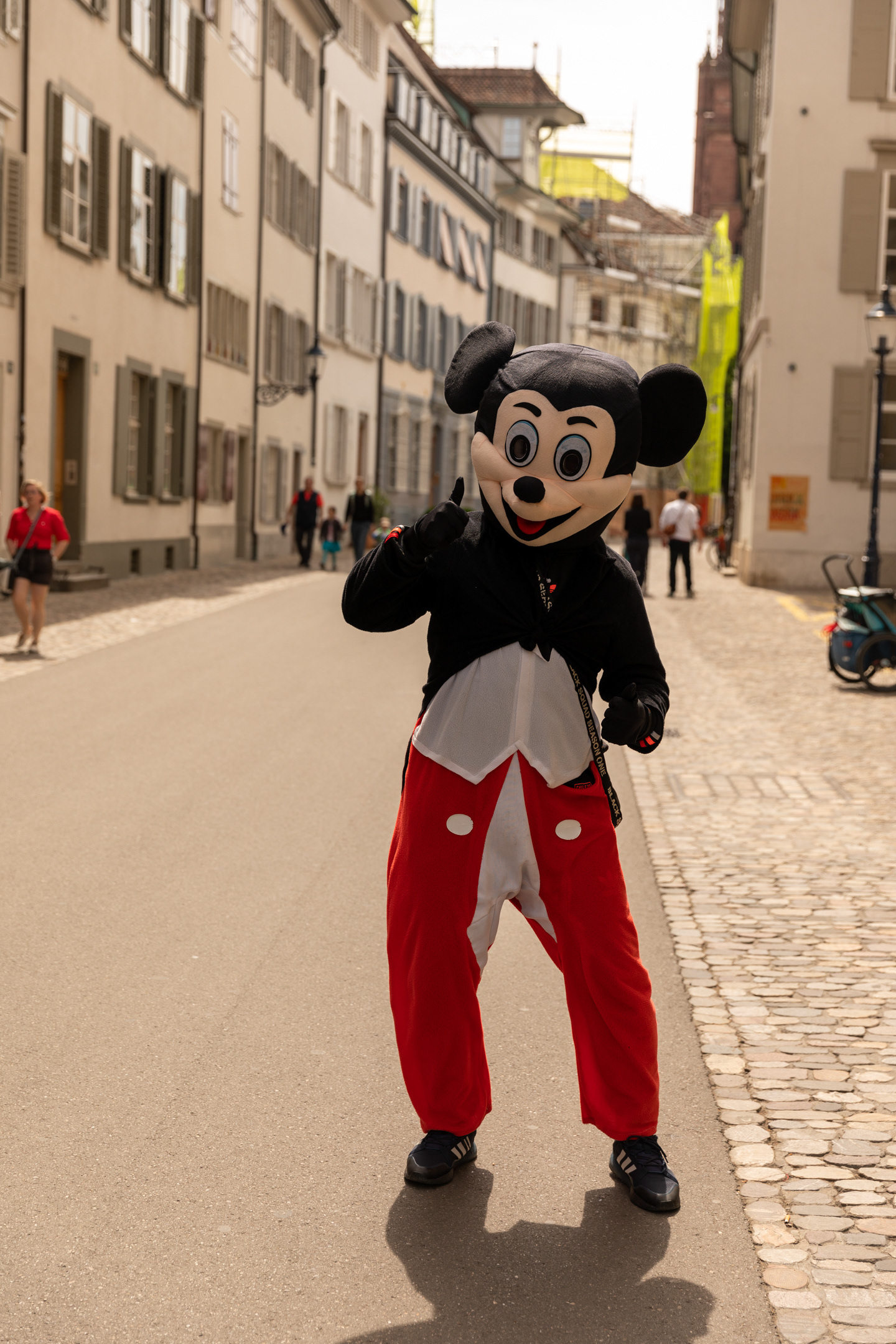 Basel - Switzerland - ©2022