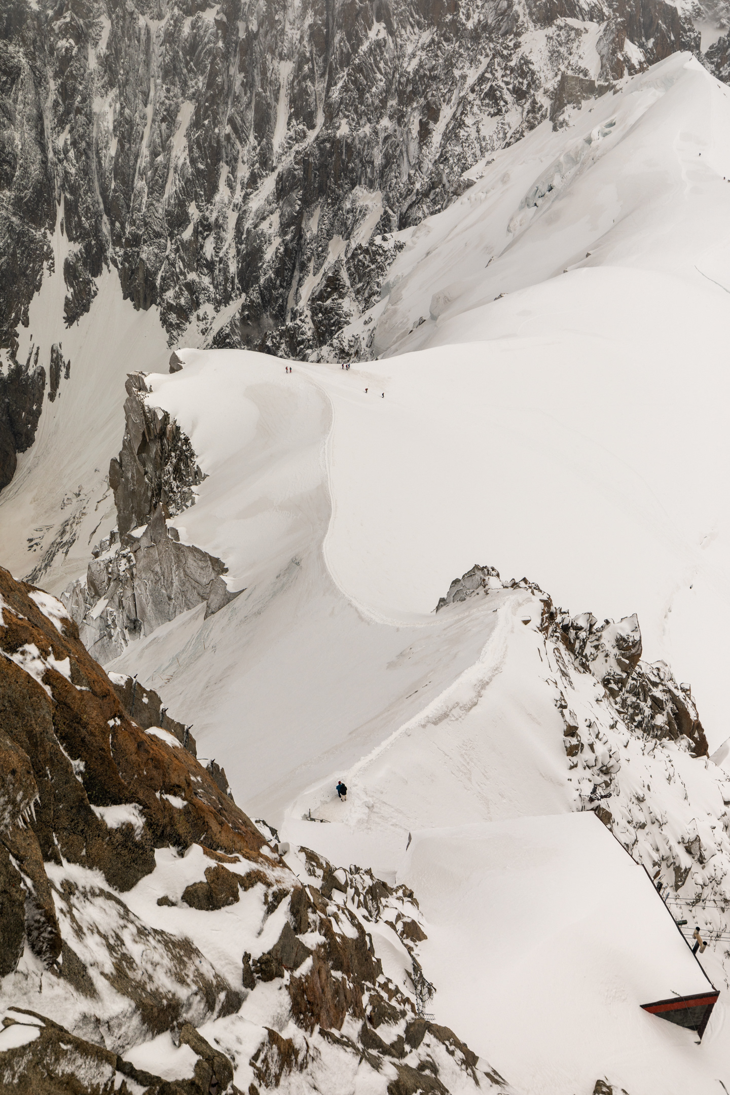 Mont Blanc - Chamonix - Switzerland ©2022