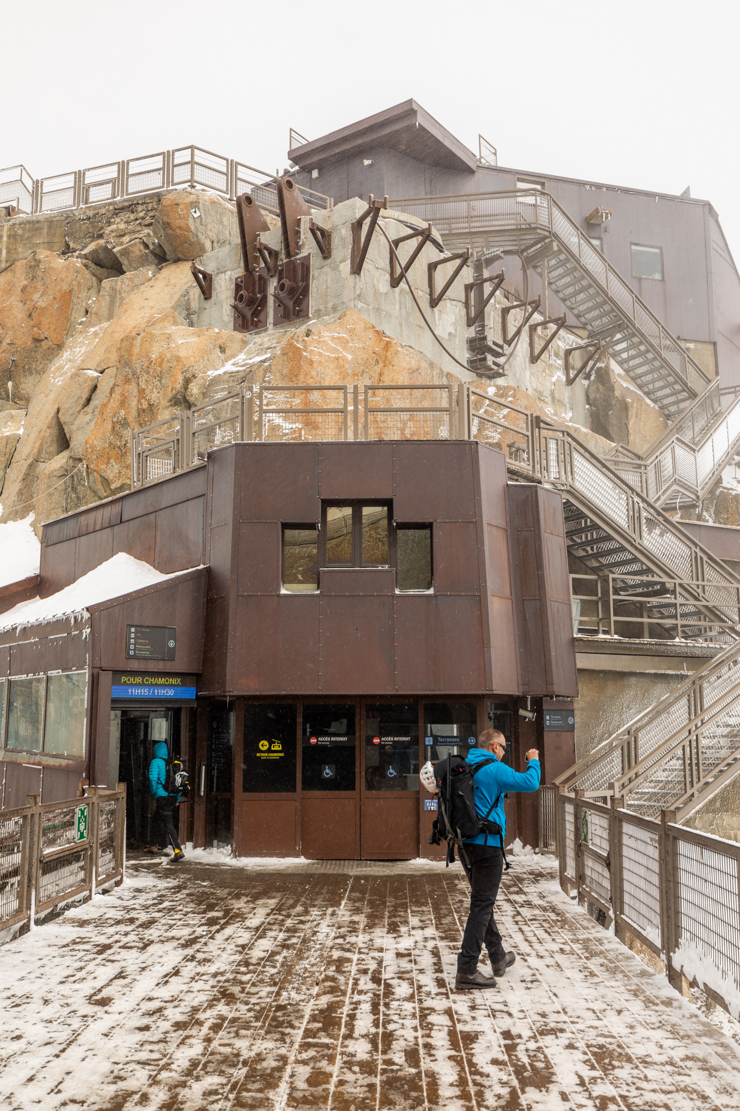 Mont Blanc - Chamonix - Switzerland ©2022