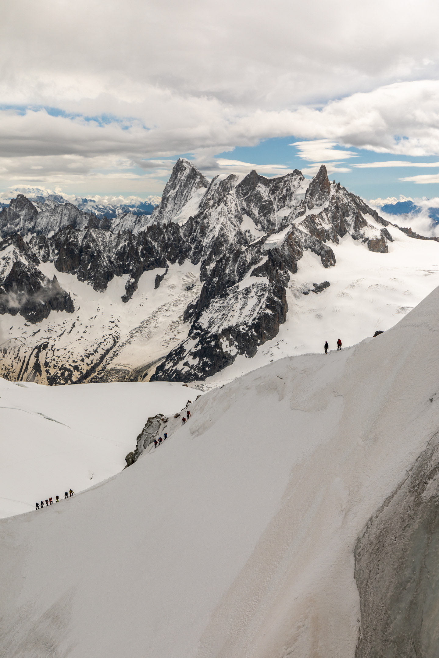 Mont Blanc - Chamonix - Switzerland ©2022