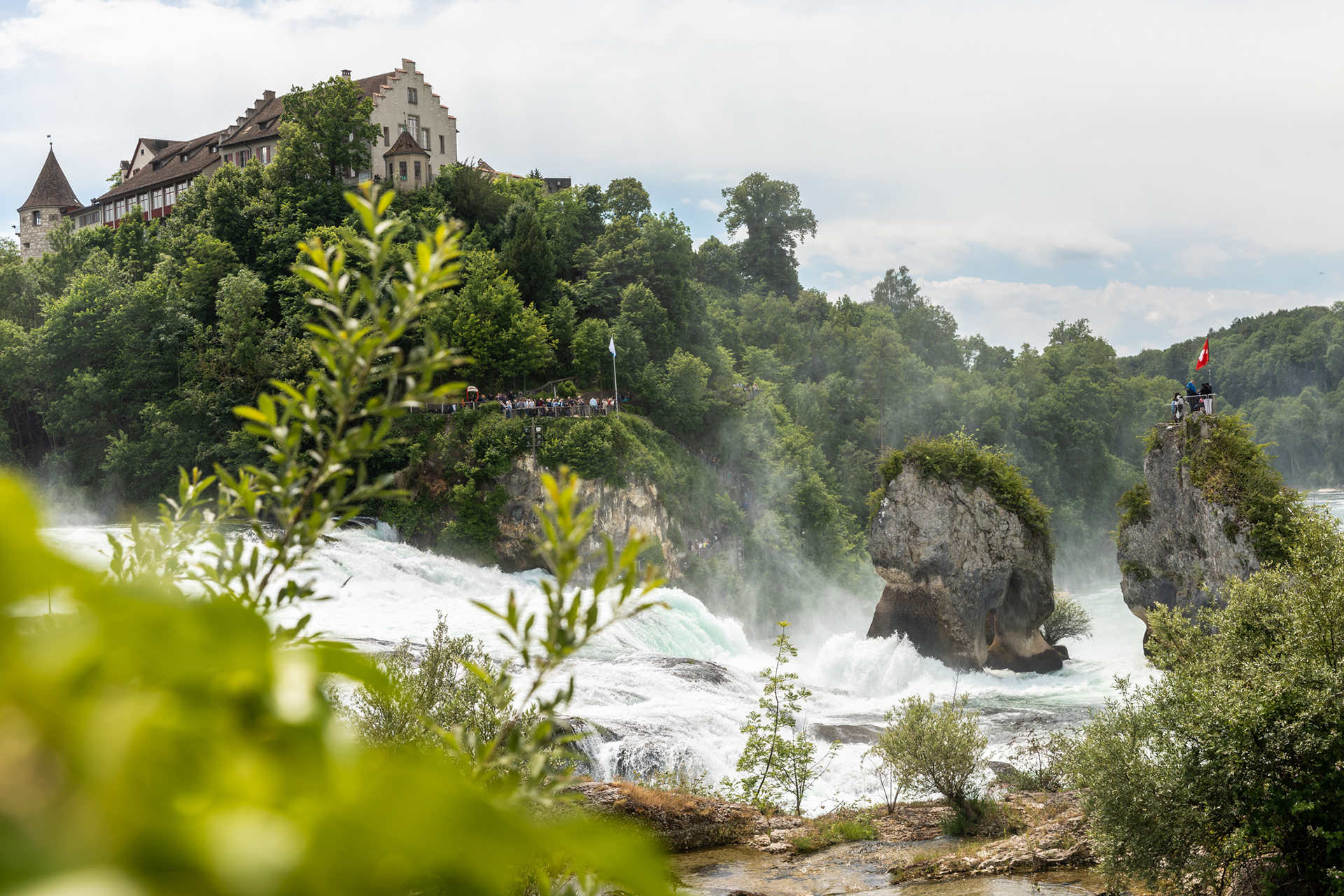 Rheinfall - Switzerland - ©2022