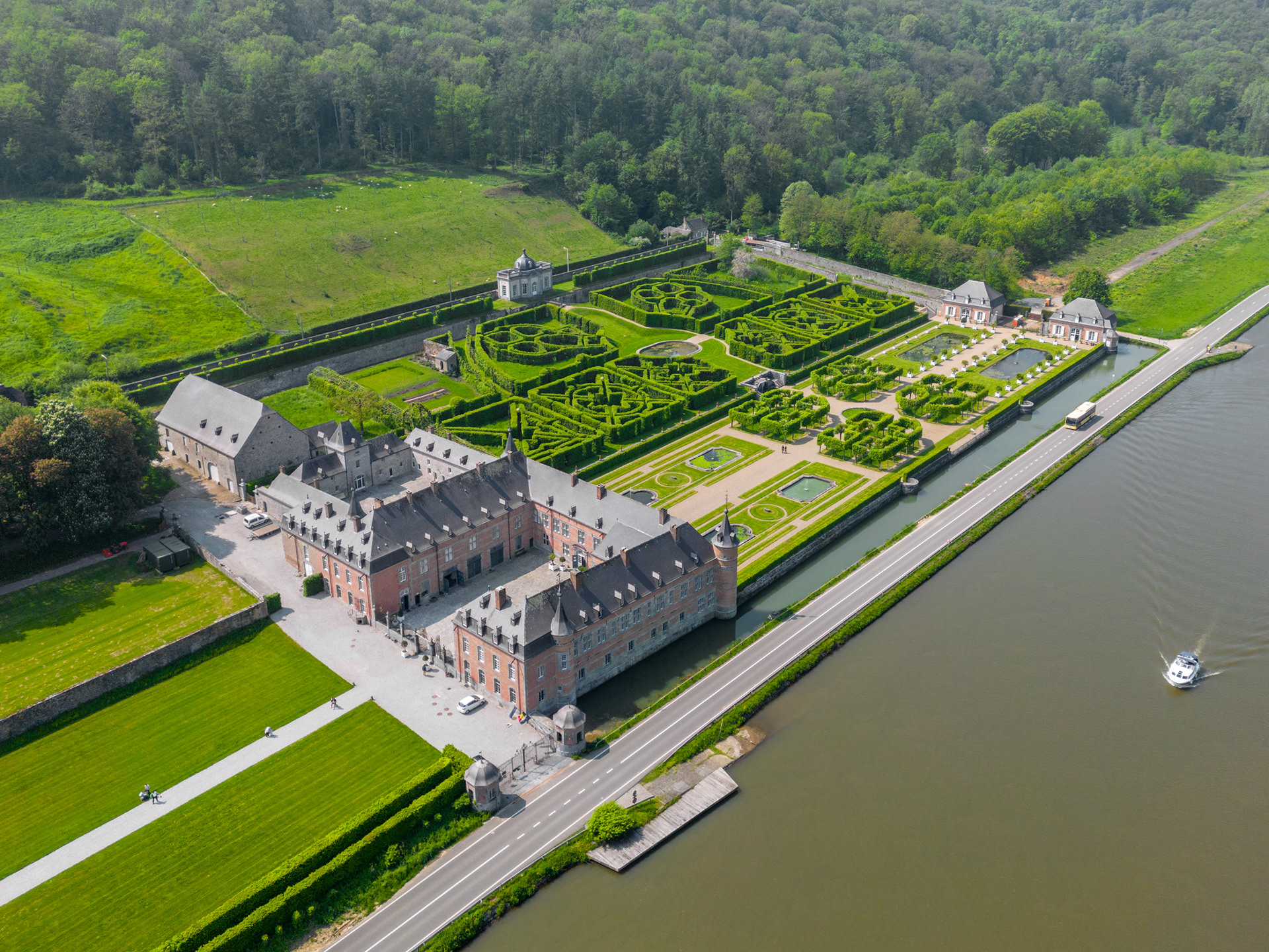Château de Freÿr - Belgium - ©2023