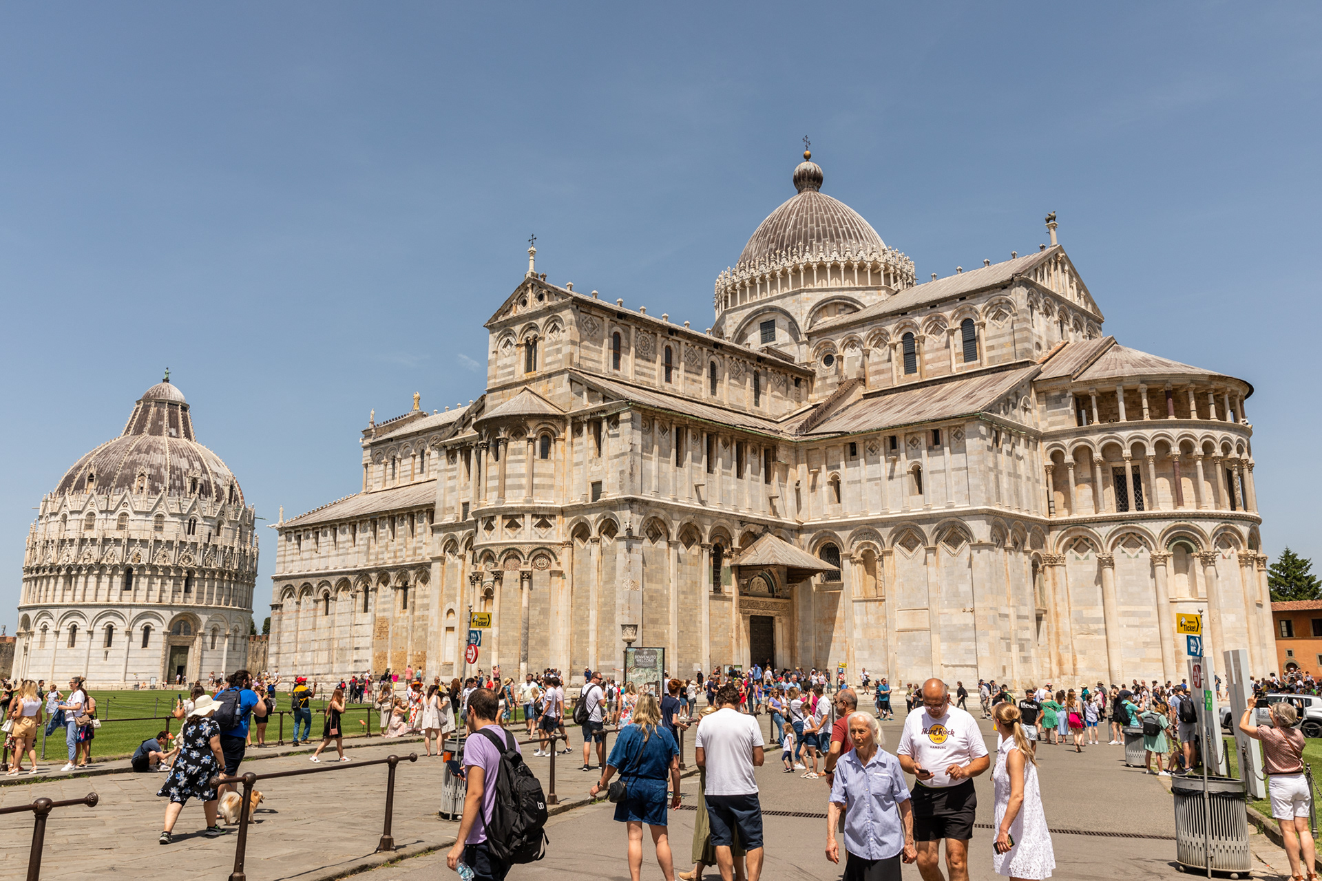 Pisa - Italy - ©2022