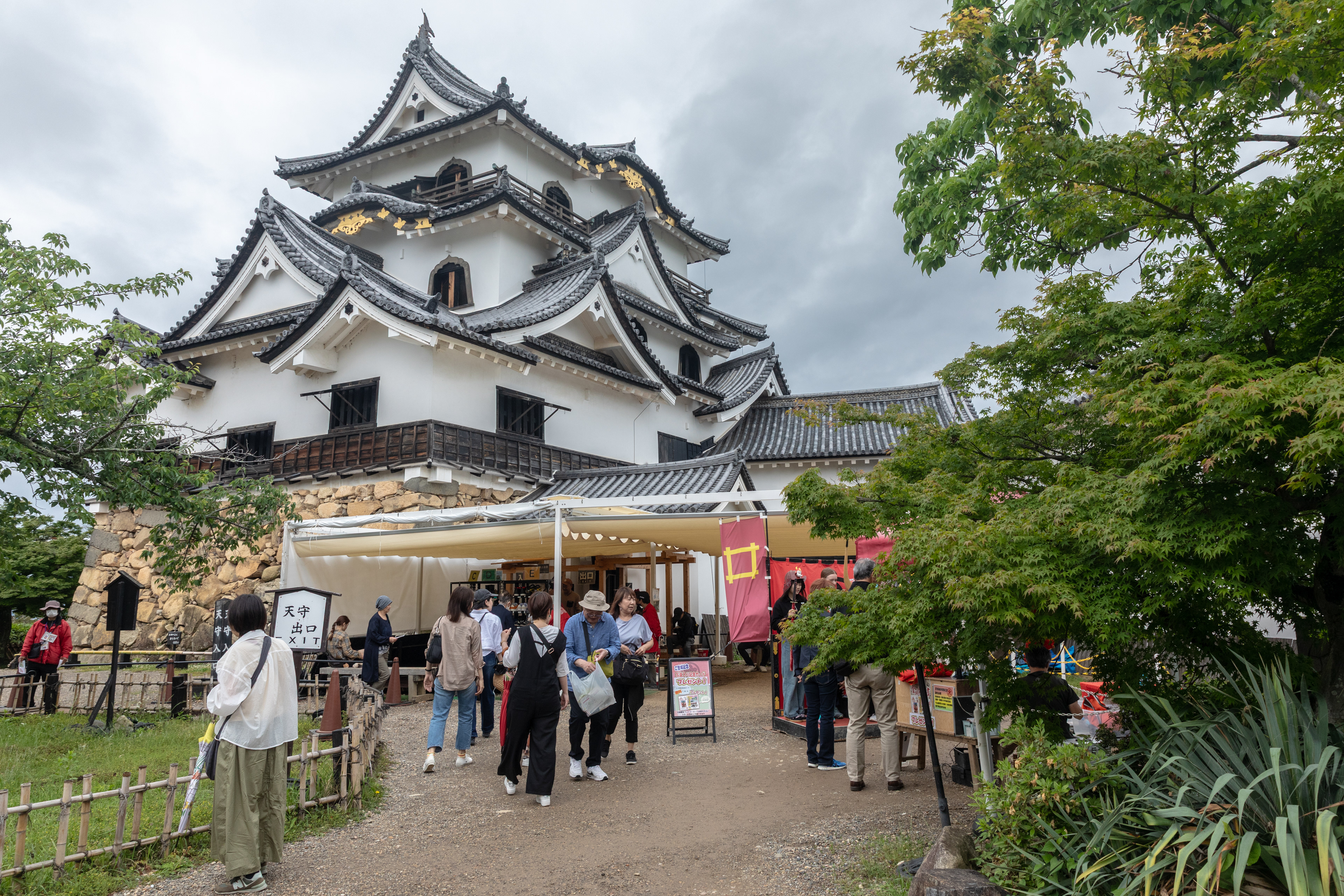 Hikone Castle - Shiga - Japan - ©2025