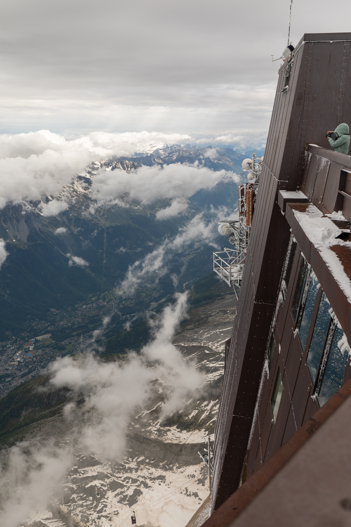 Mont Blanc - Chamonix - Switzerland ©2022