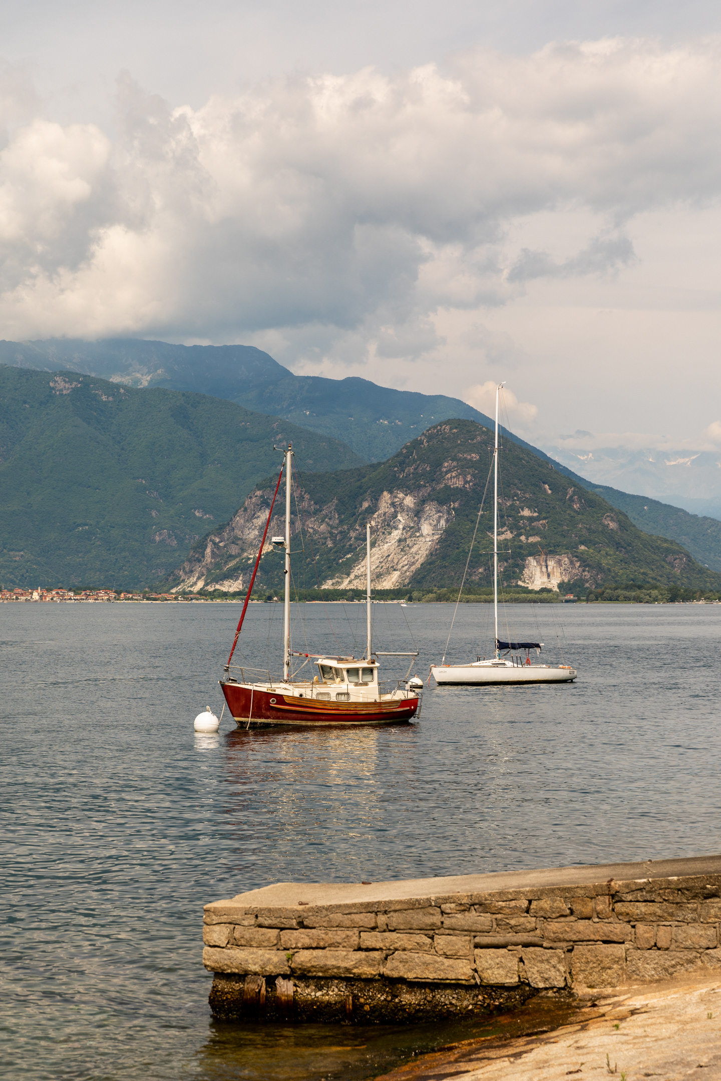 Lago Maggiore - Italy - ©2022