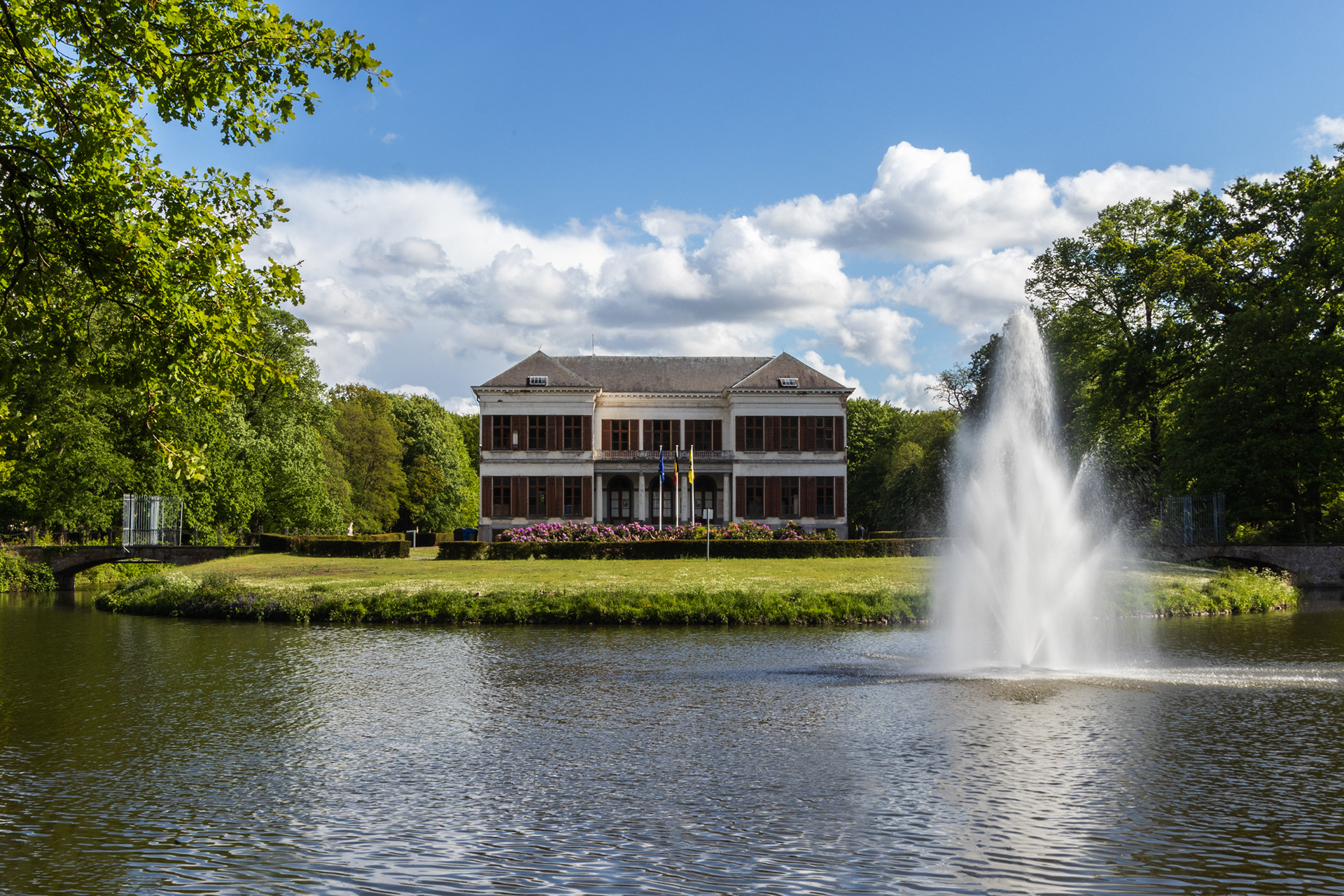 Schoonselhof - Wilrijk - ©2020