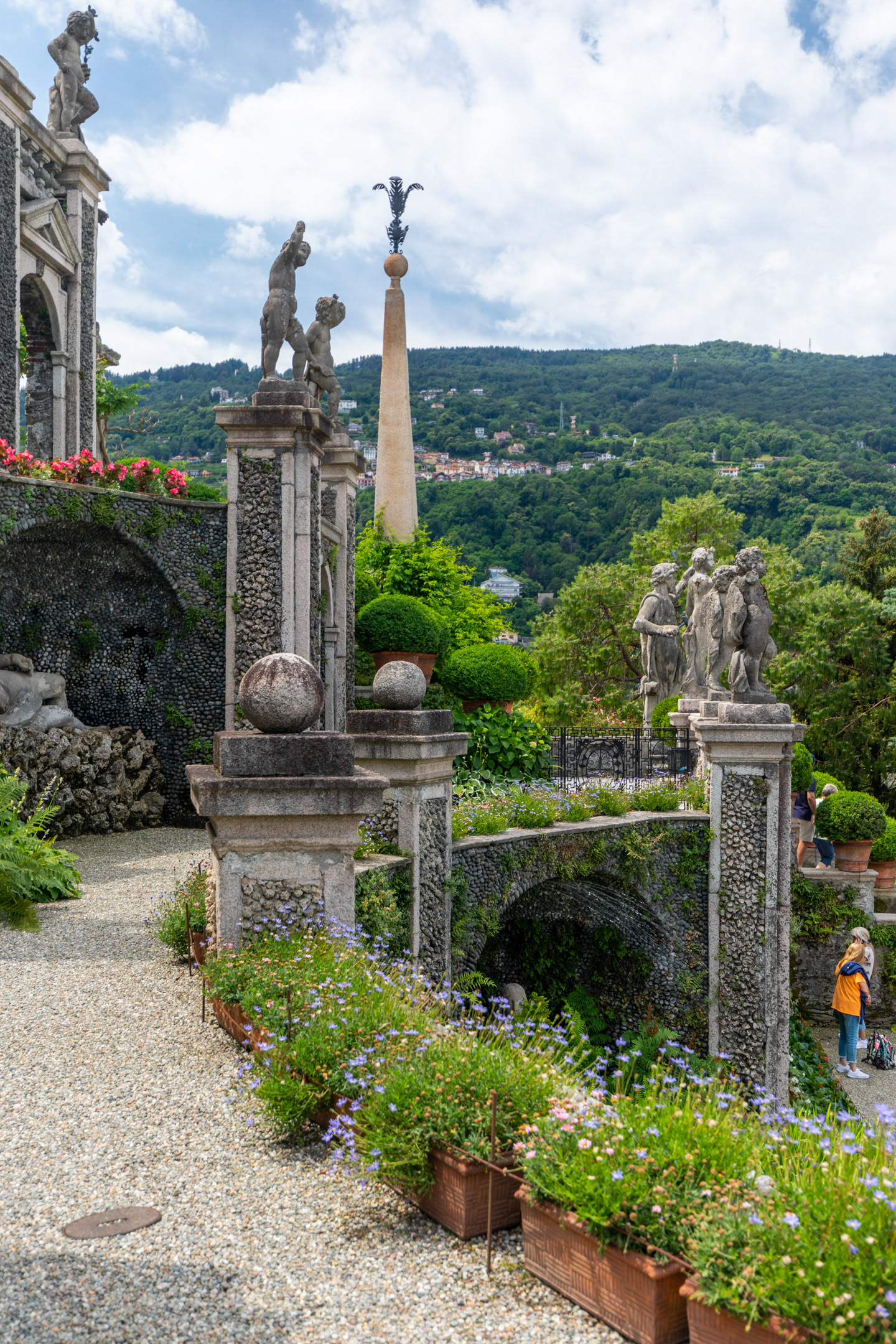 Isola Bella - Lago Maggiore - Italy - ©2022