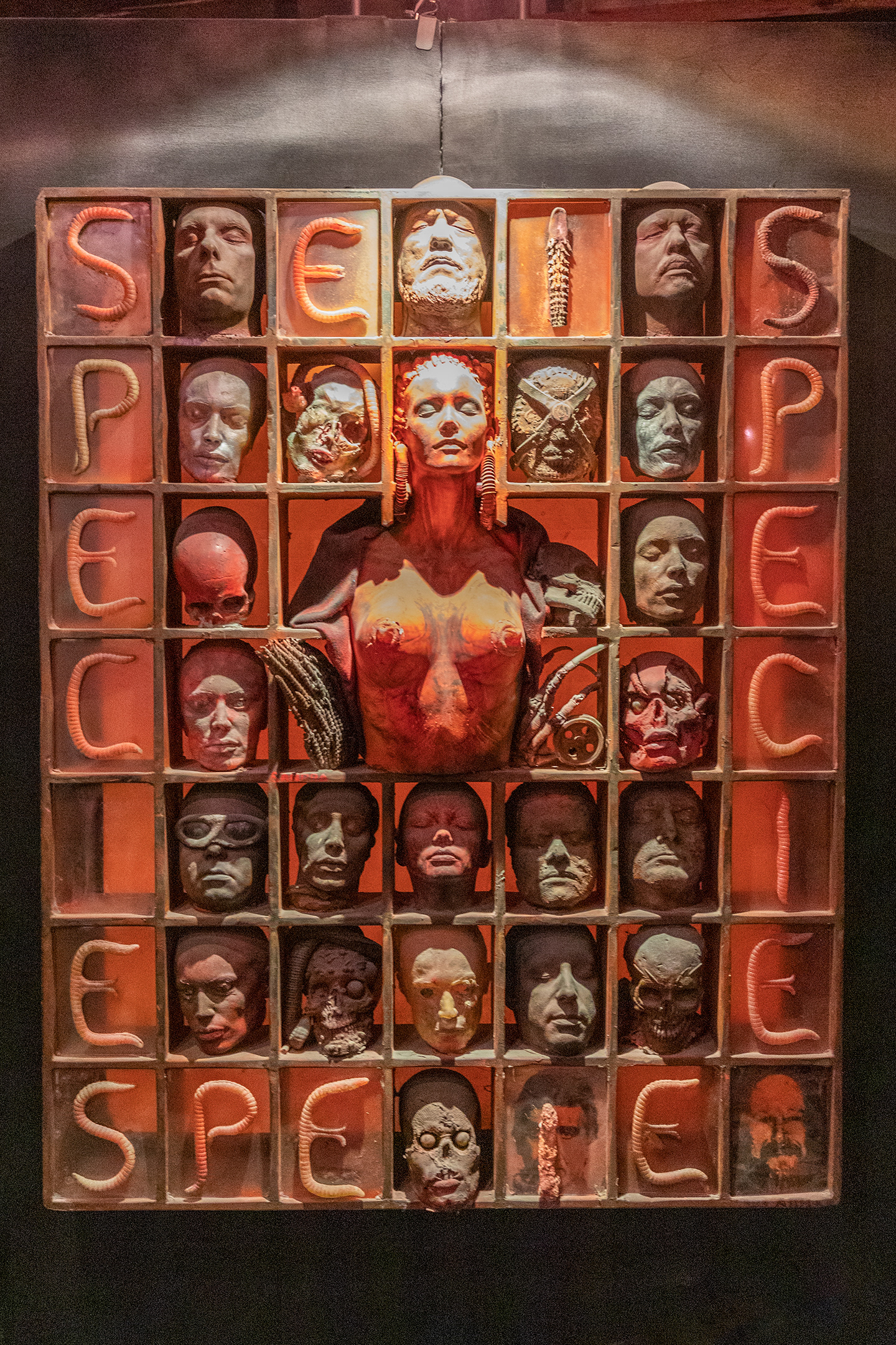 Giger Museum  - Gruyères - Switzerland - ©2022