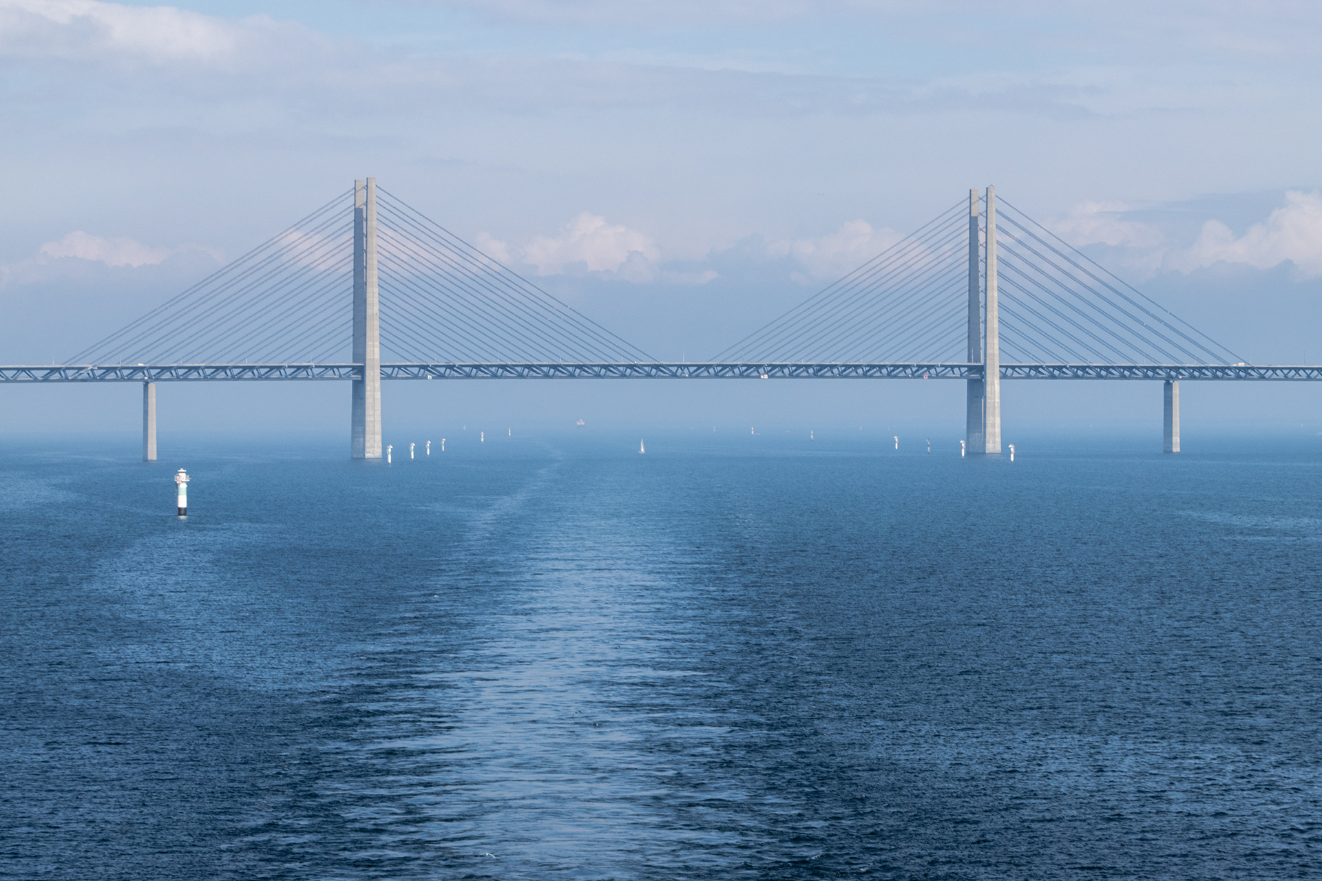 Øresund Bridge (SE/DK) - ©2021