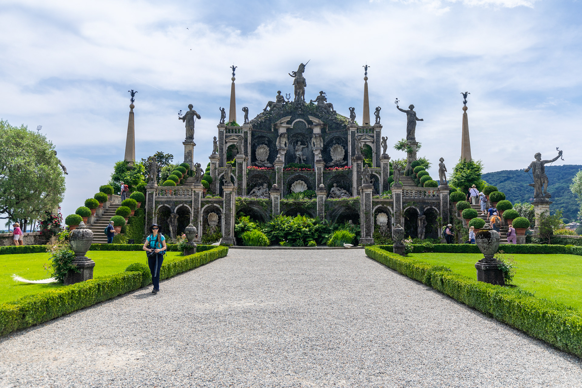Isola Bella - Lago Maggiore - Italy - ©2022