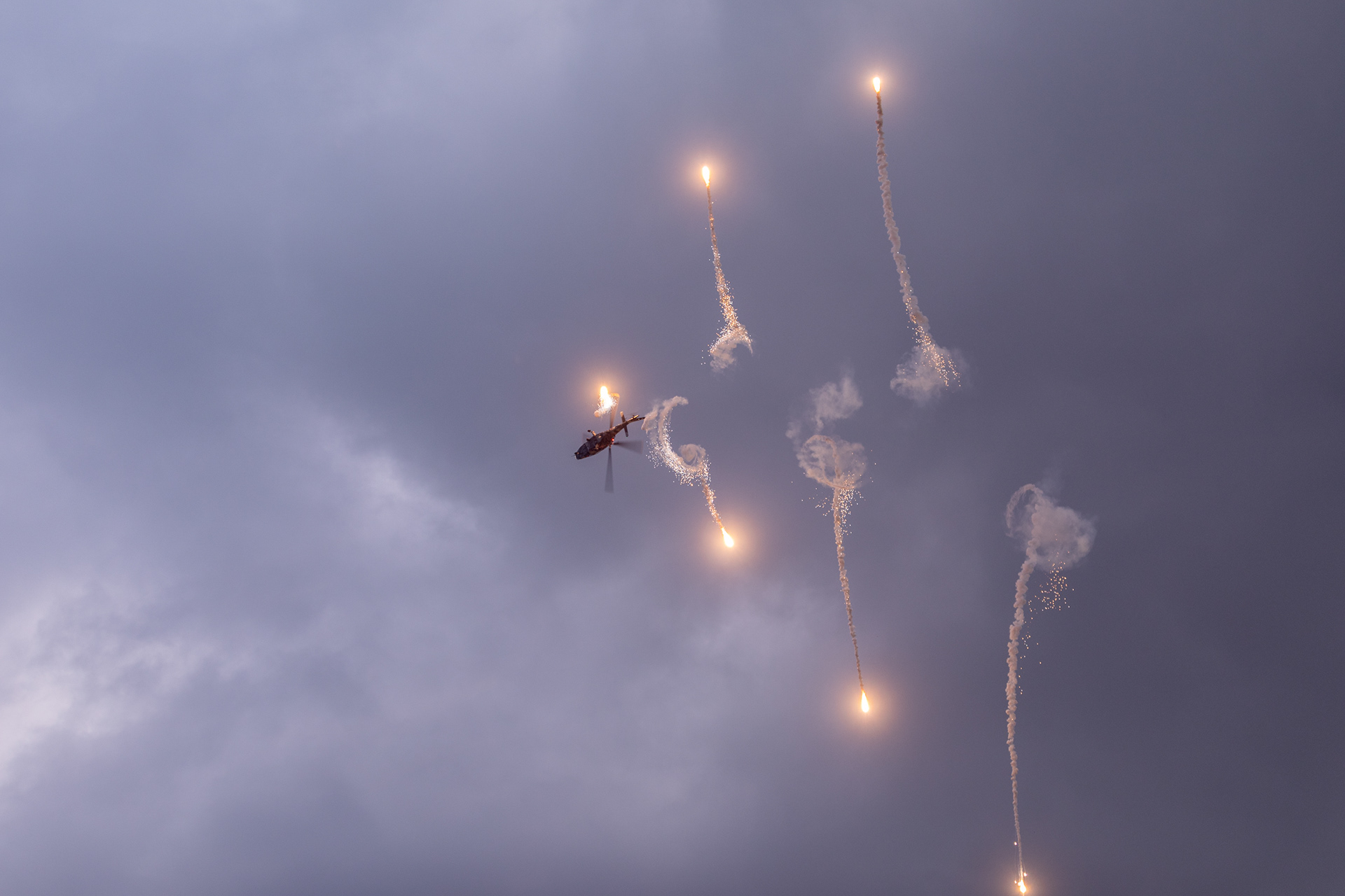 A-109 Agusta - Belgian Air Force- Sanicole Airshow - ©2022