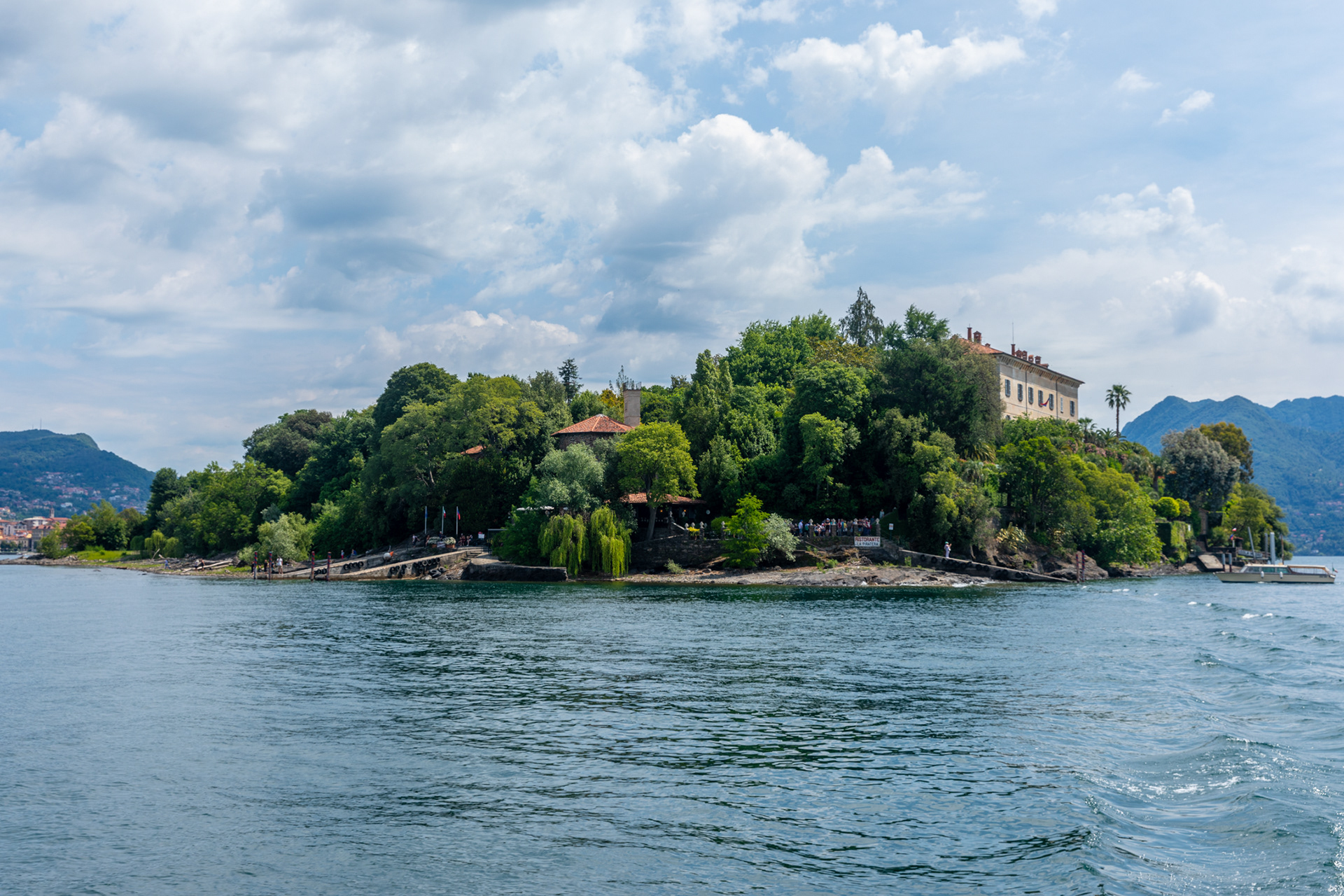Isola Madre - Lago Maggiore - Italy - ©2022