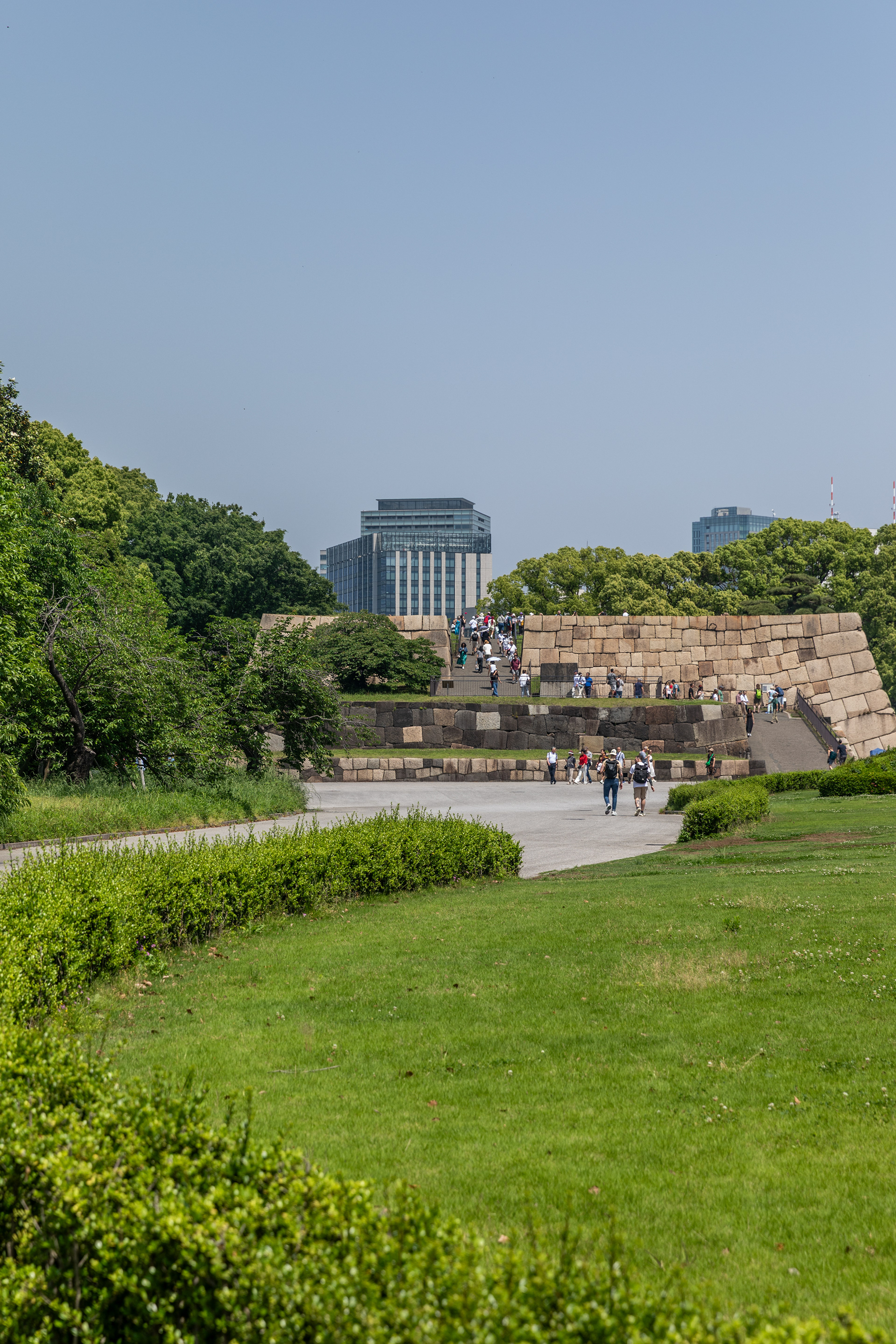 Imperial Gardens - Tokyo - Japan - ©2025