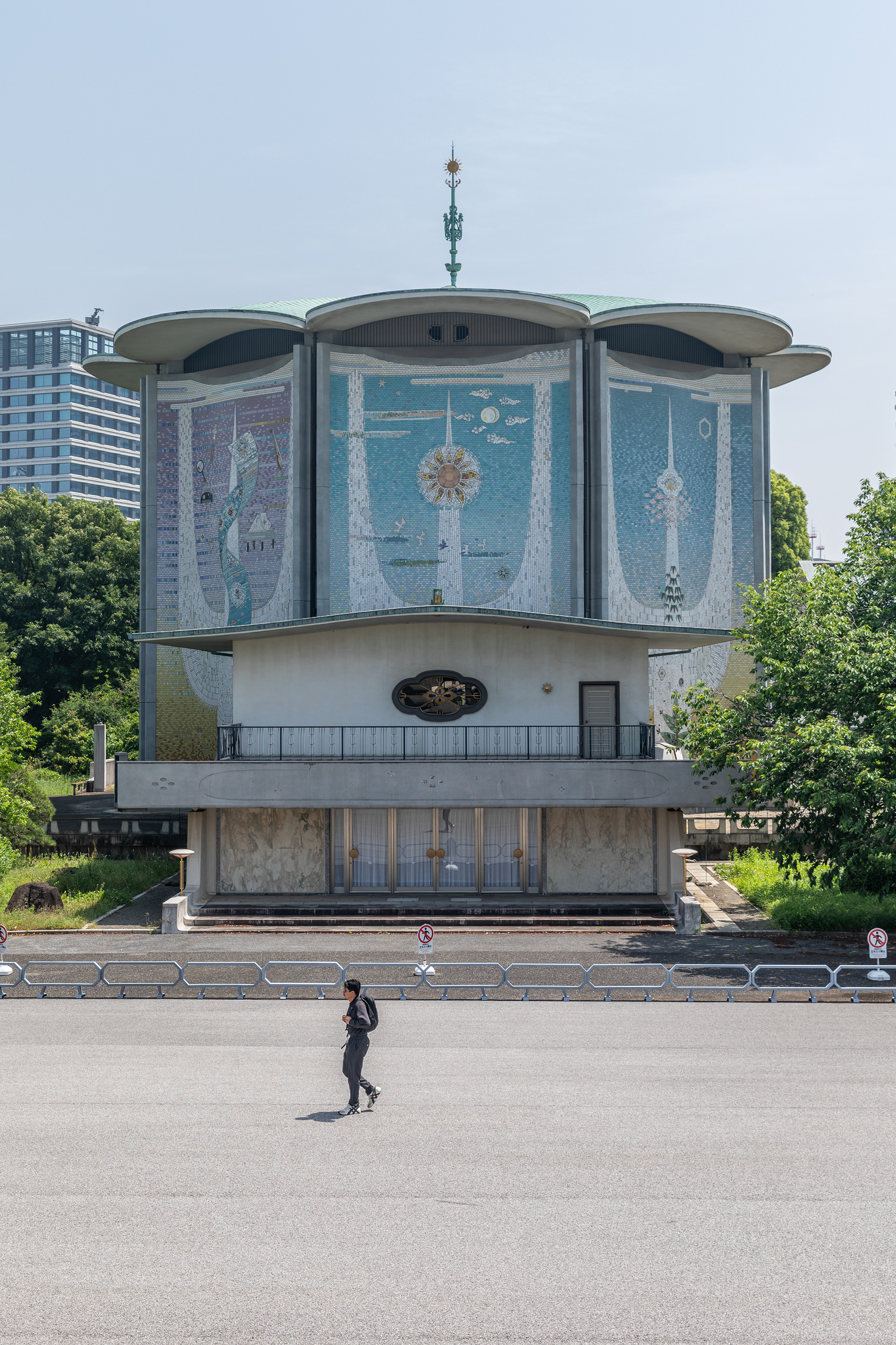 Imperial Gardens - Tokyo - Japan - ©2025