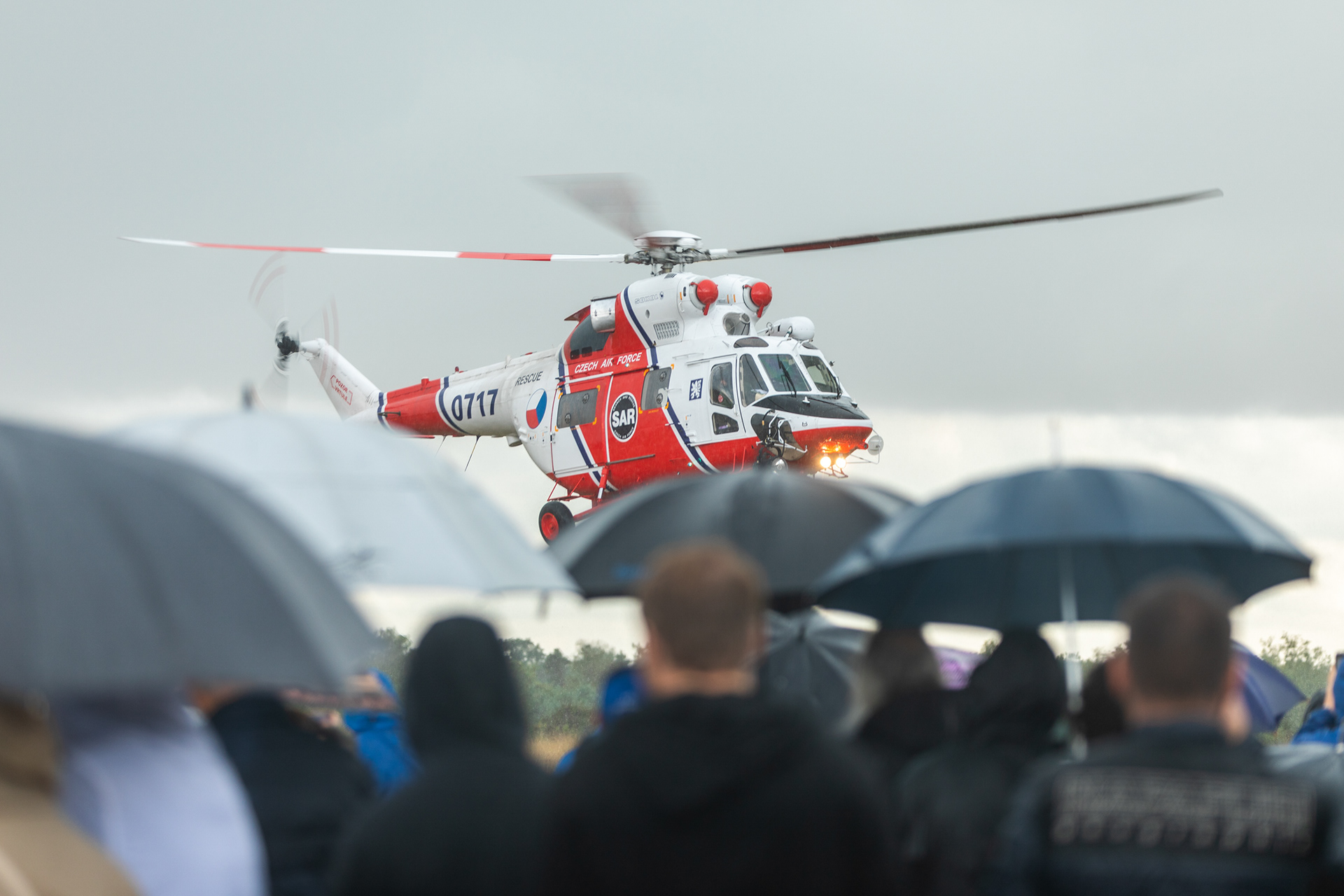 W-3 Sokol - Czech Air Force - Sanicole Airshow - ©2022