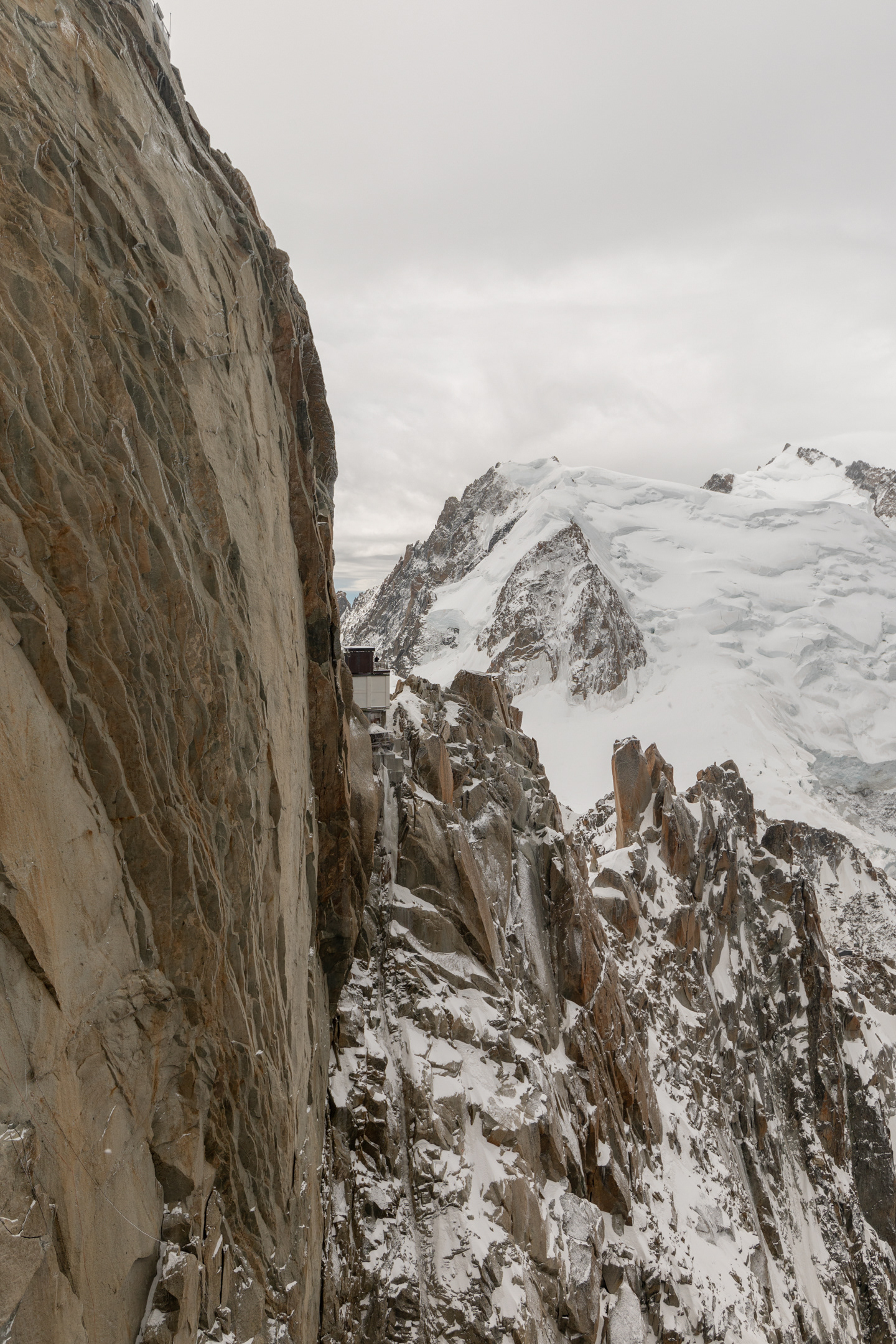 Mont Blanc - Chamonix - Switzerland ©2022