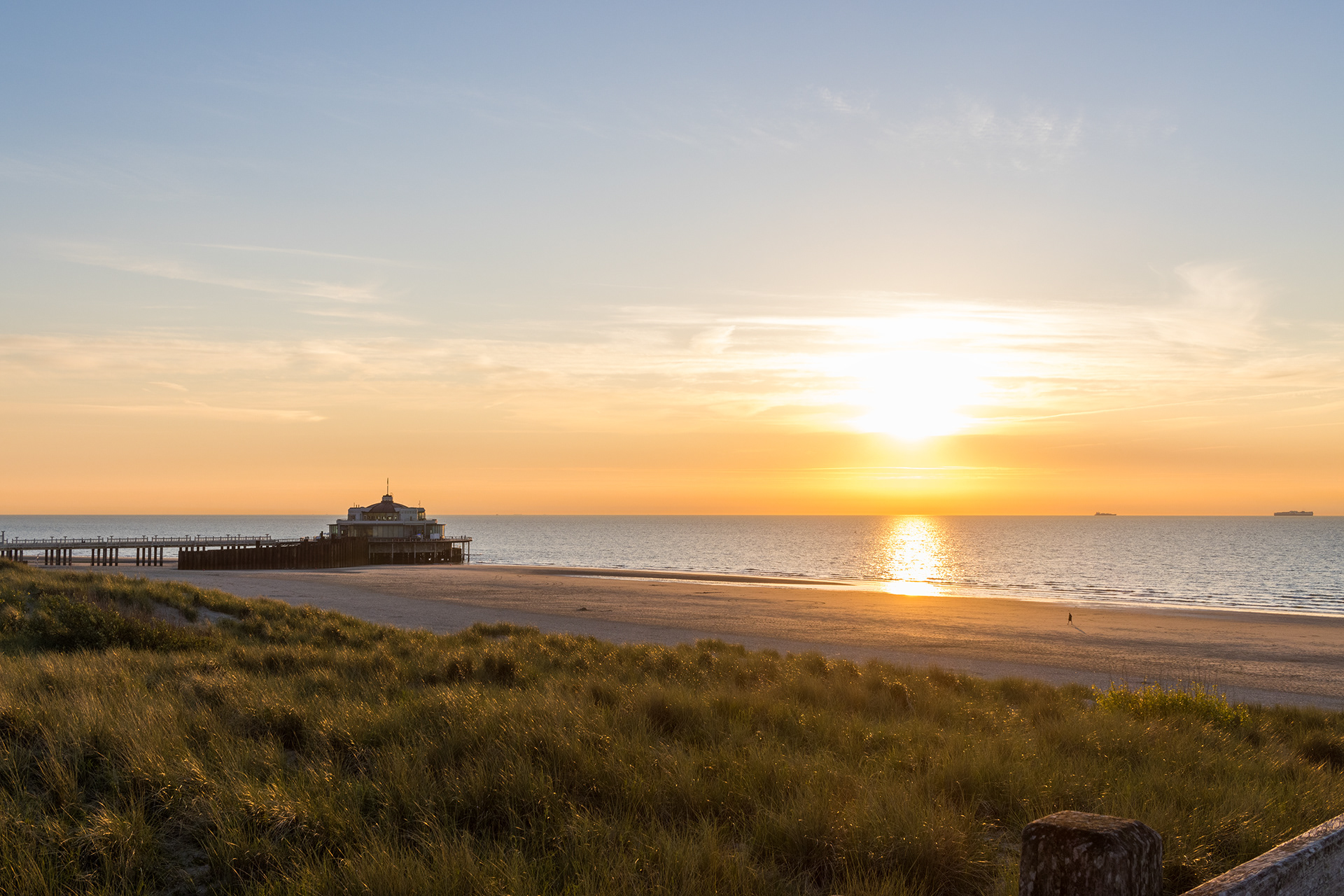 Pier van Blankenberge - Blankenberge - ©2021