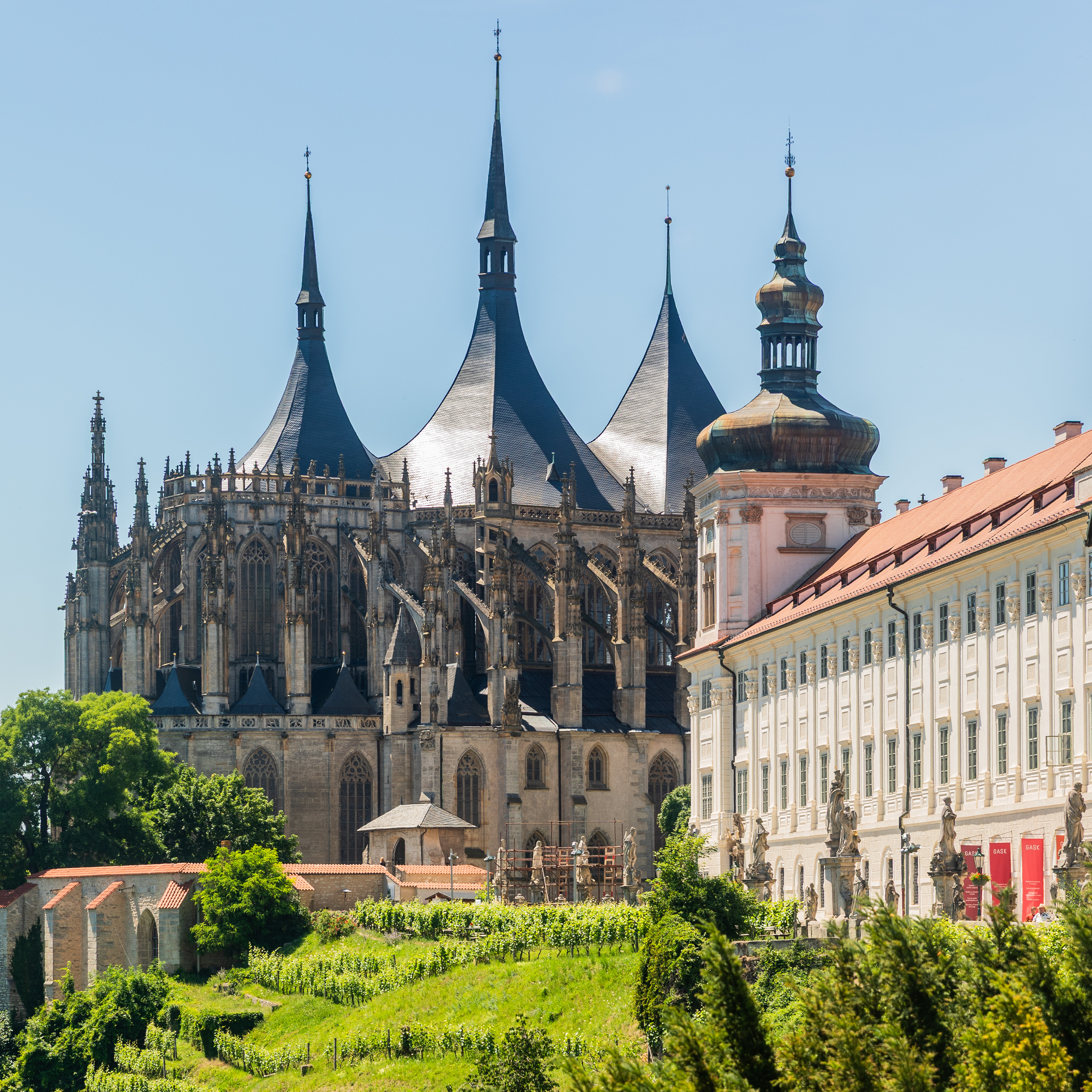 Kutná Hora - Czechia - @2026