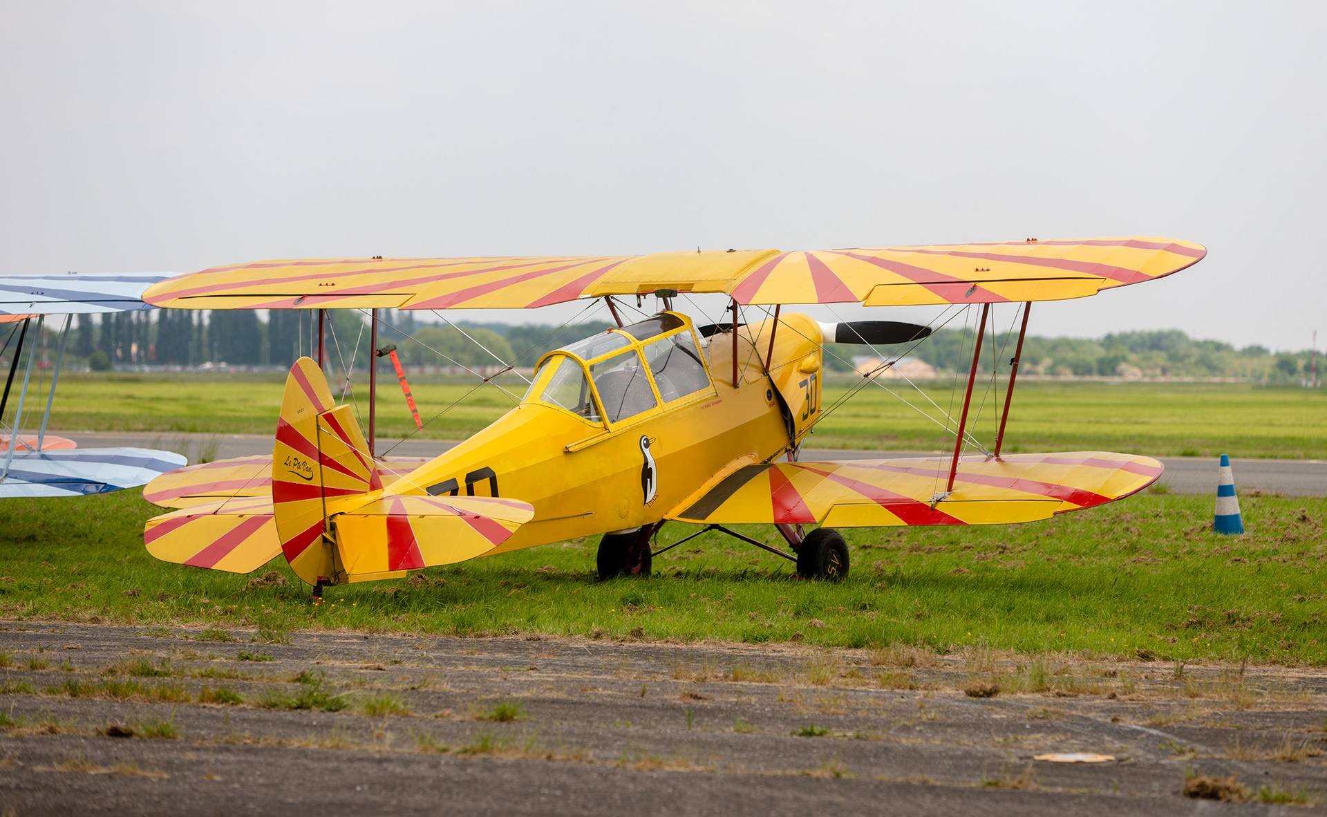 100 JAAR LUCHTHAVEN ANTWERPEN – FLY IN & AIRSHOW - ©2023