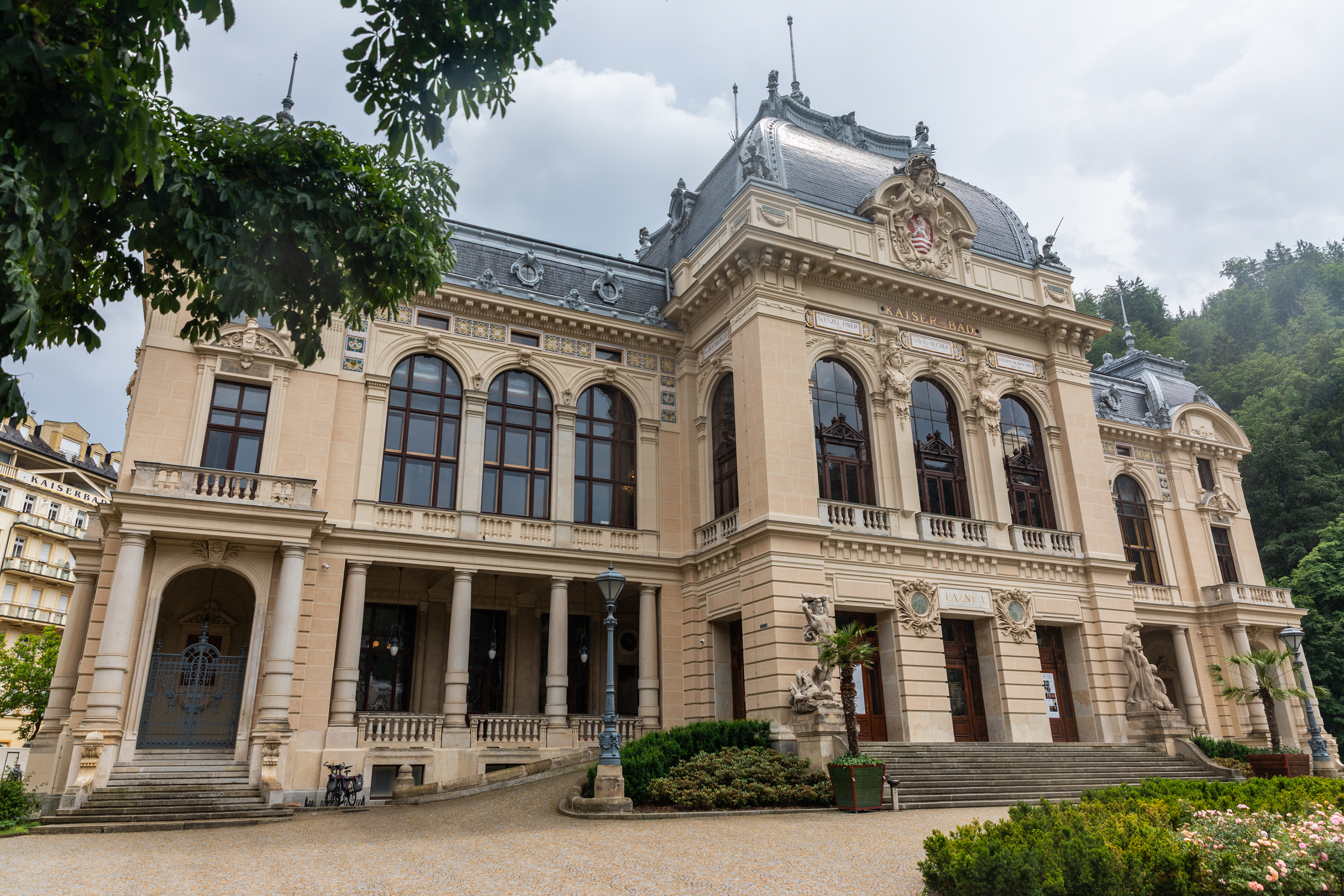 Karlovy Vary - Czechia - @2026