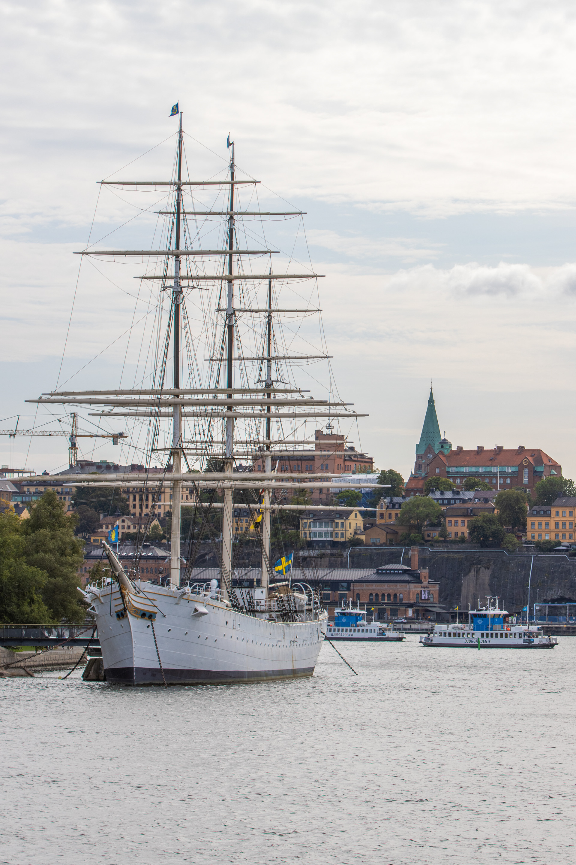 Stockholm (SE) - ©2021