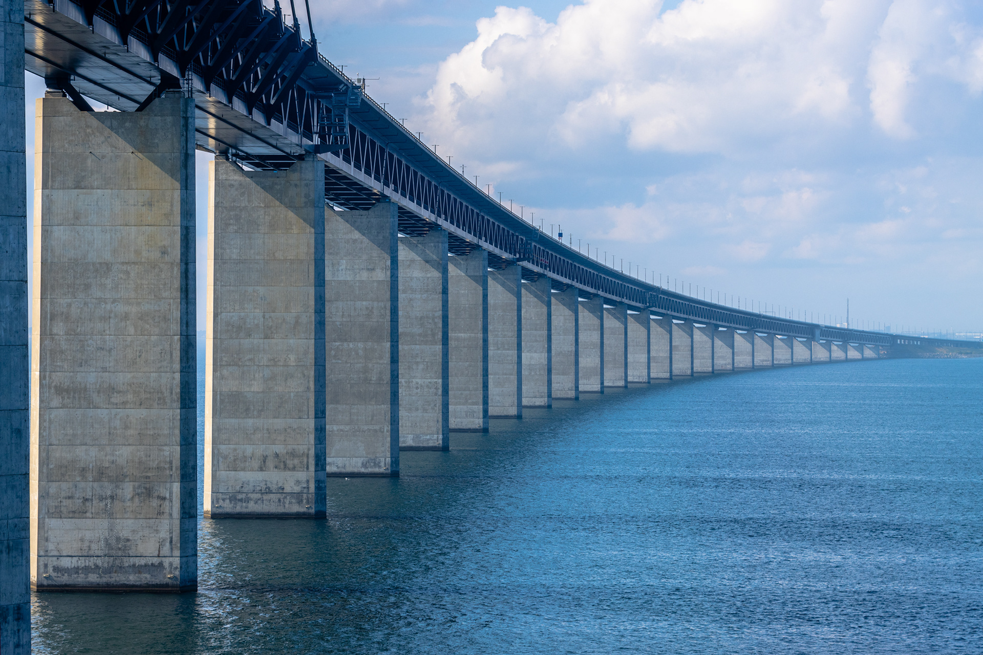 Øresund Bridge (SE/DK) - ©2021