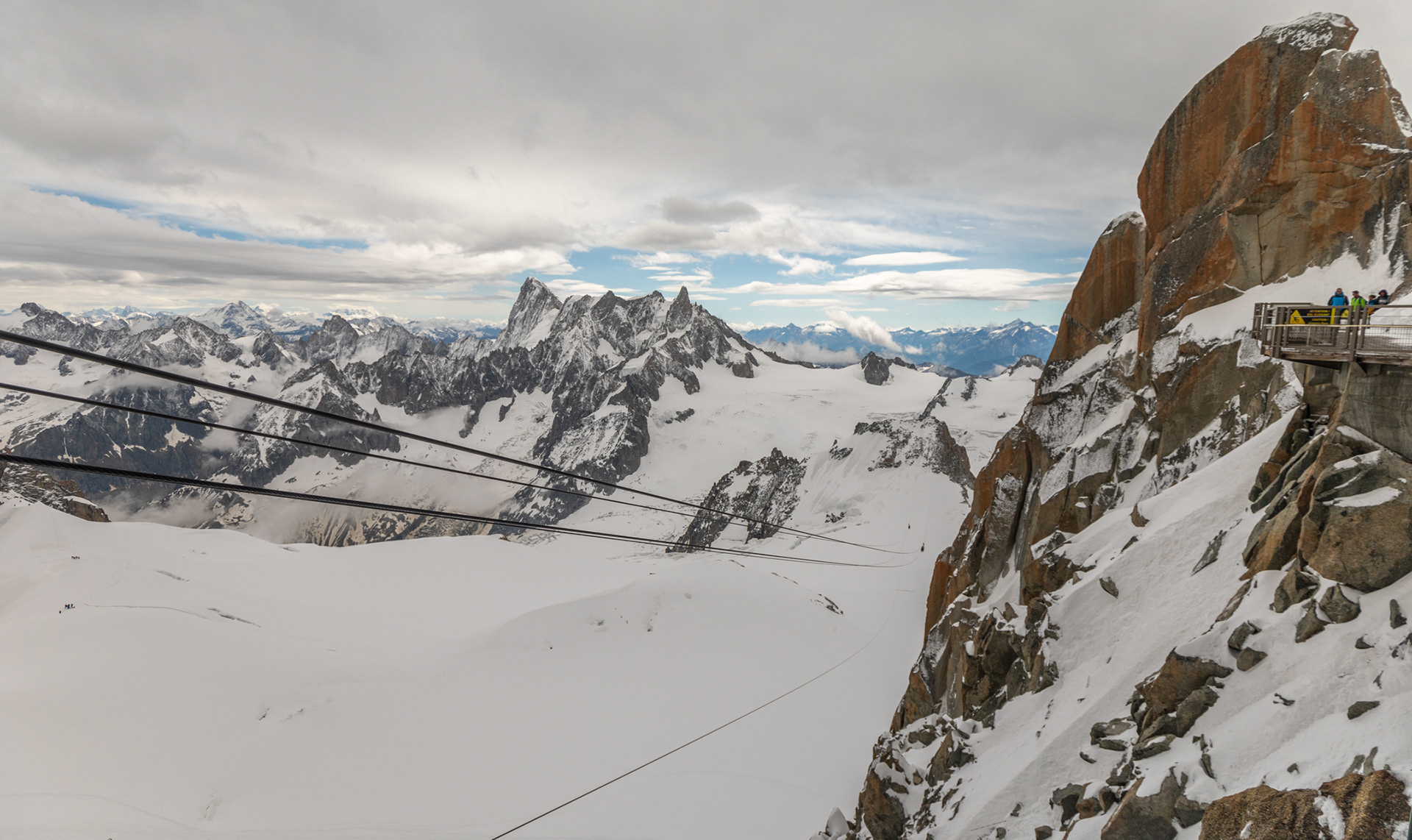 Mont Blanc - Chamonix - Switzerland ©2022