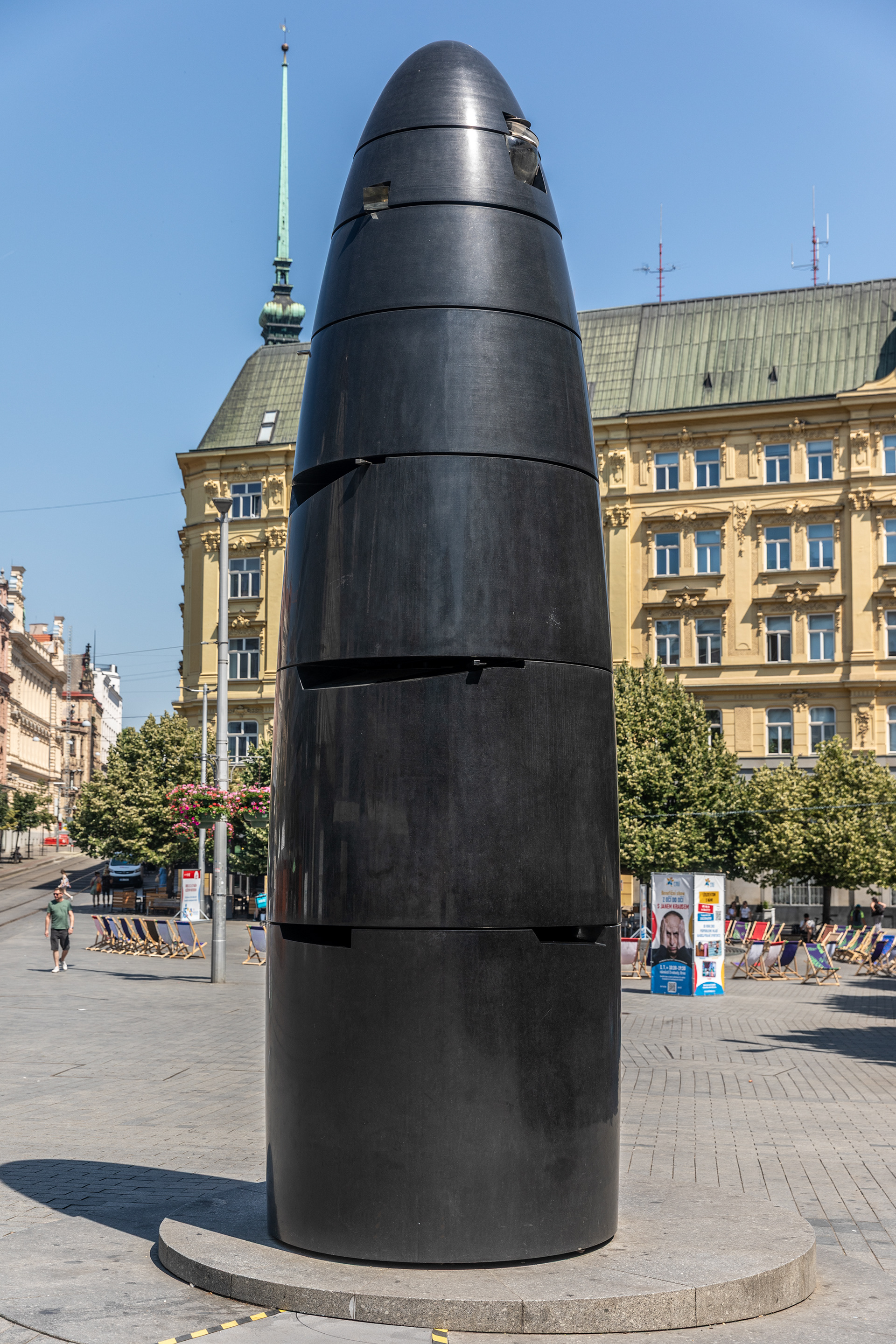 Astronomical Clock - Brno - Czechia - @2026