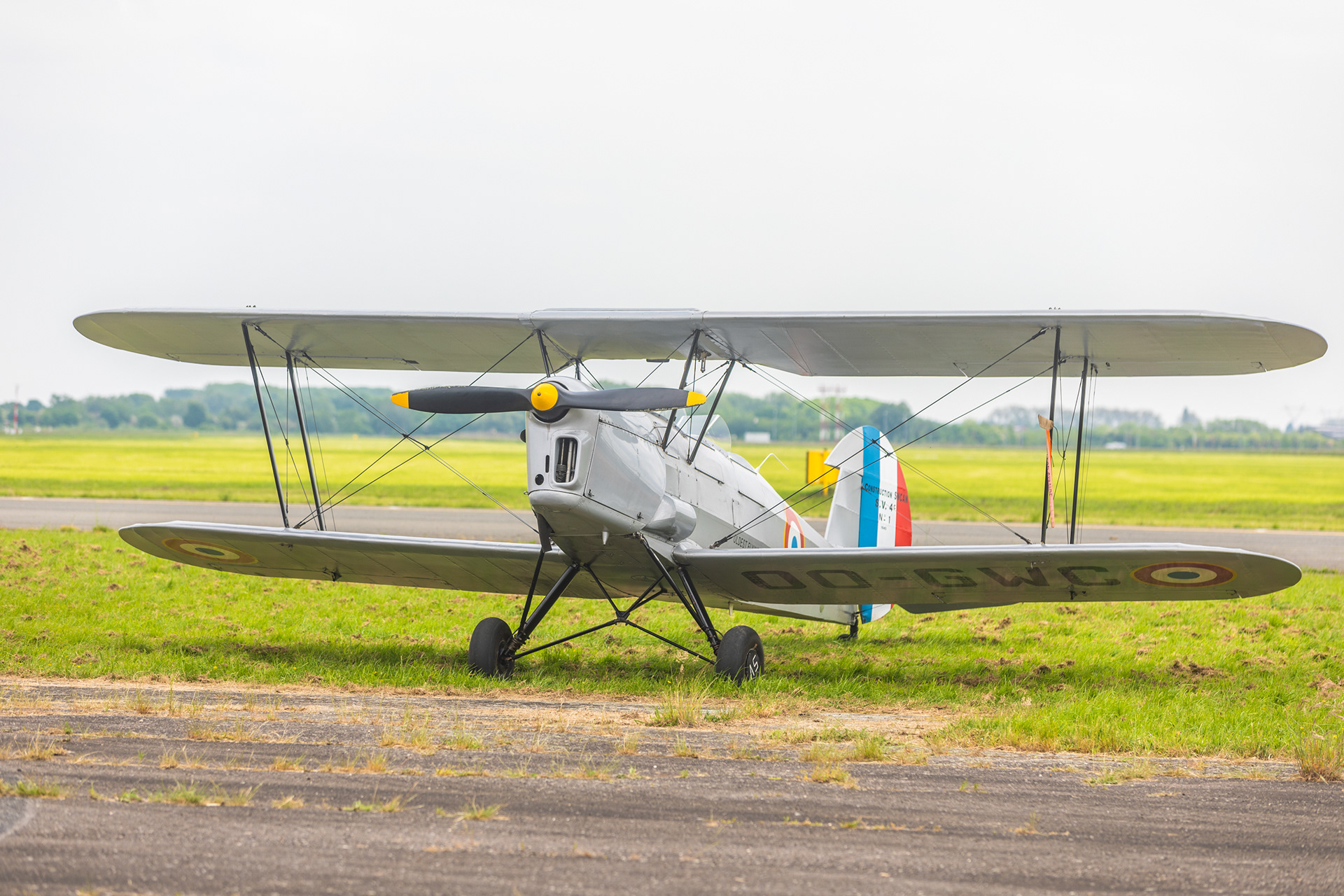 100 JAAR LUCHTHAVEN ANTWERPEN – FLY IN & AIRSHOW - ©2023