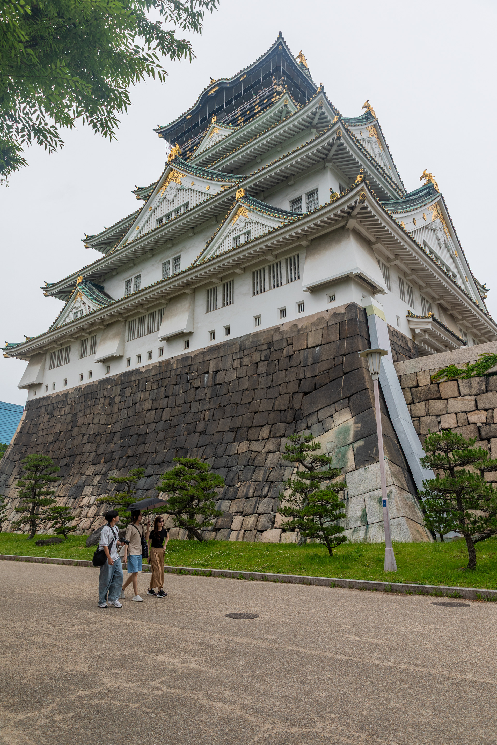 Osaka Castle - Osaka - Japan - ©2025