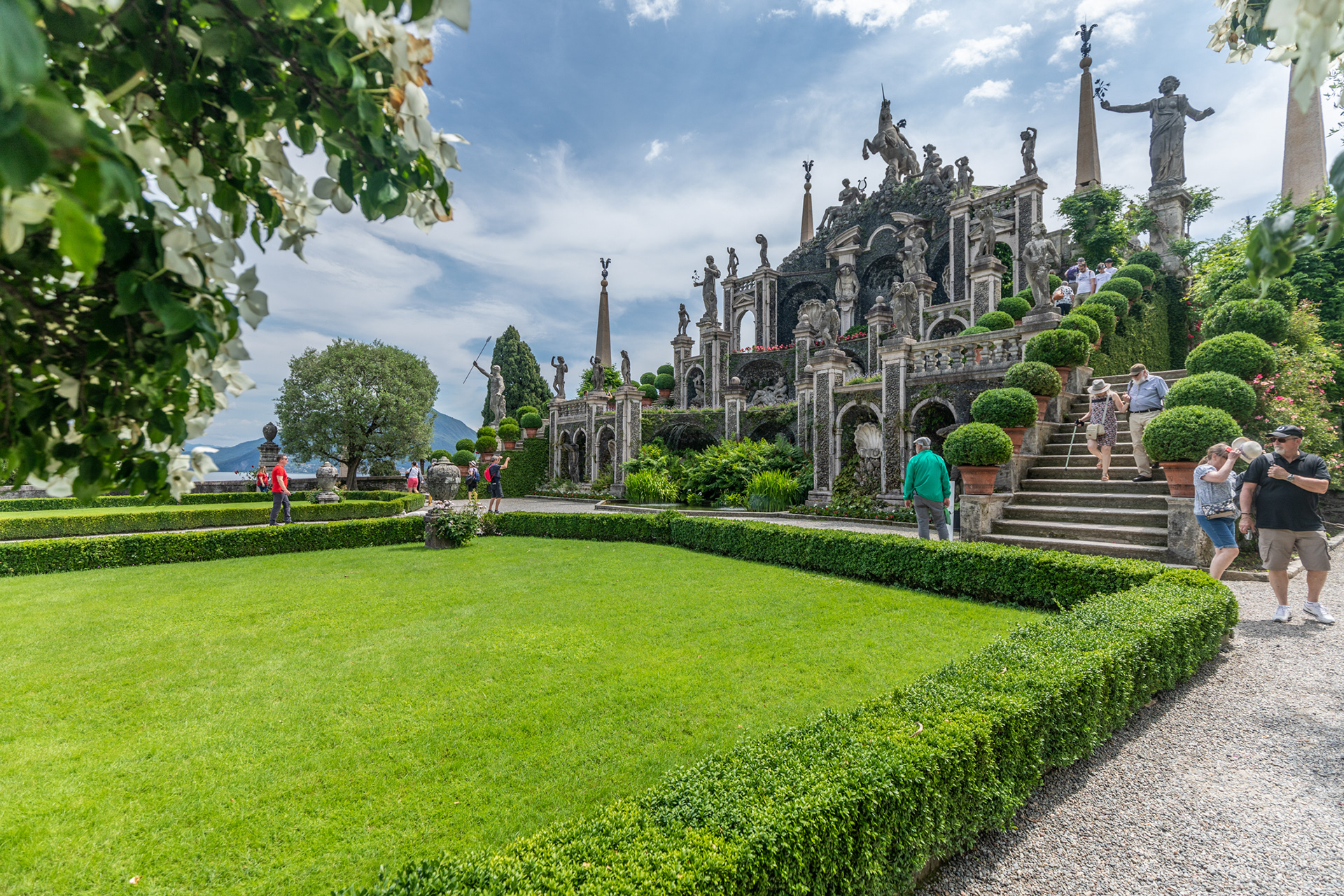 Isola Bella - Lago Maggiore - Italy - ©2022