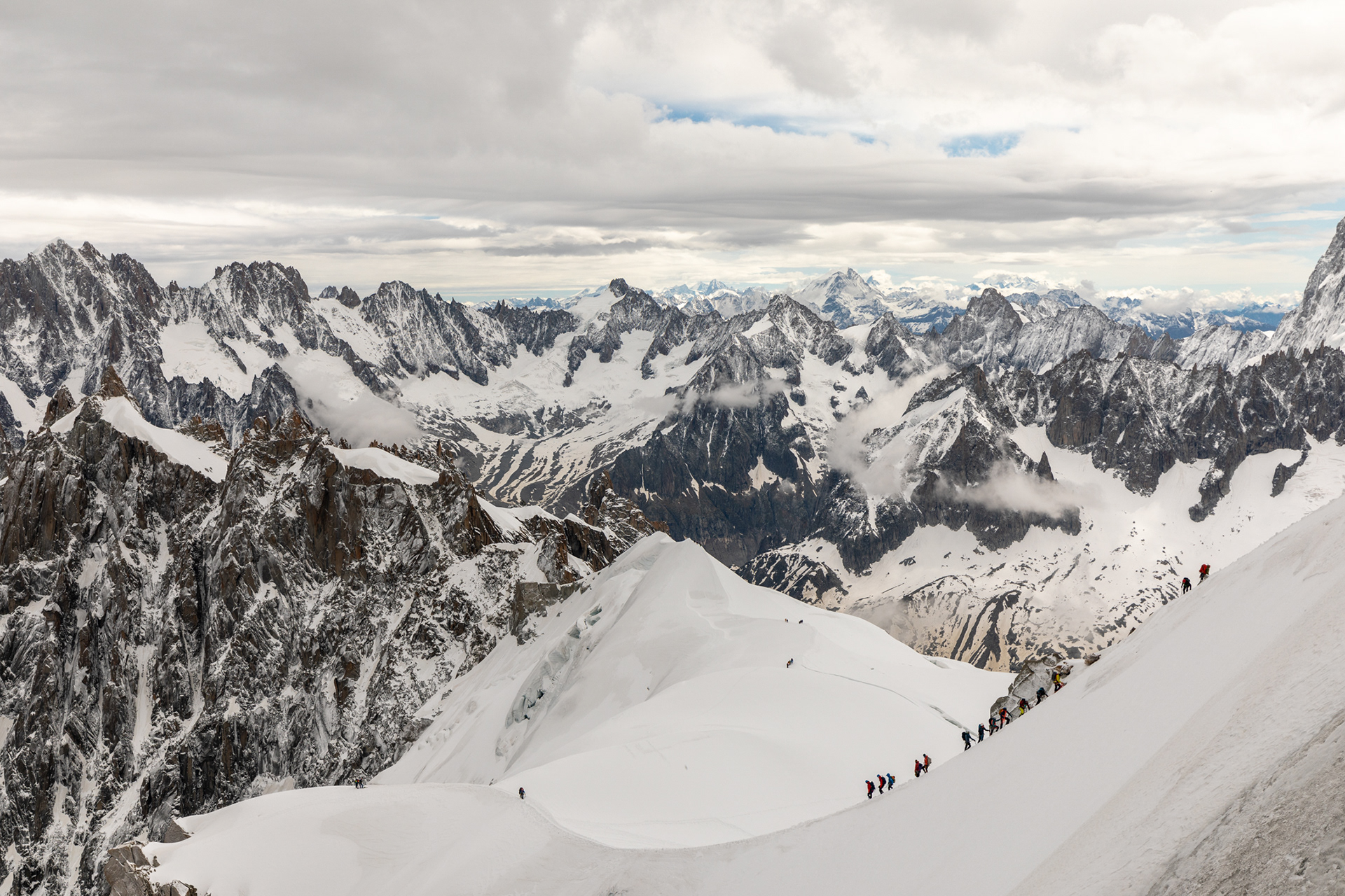 Mont Blanc - Chamonix - Switzerland ©2022