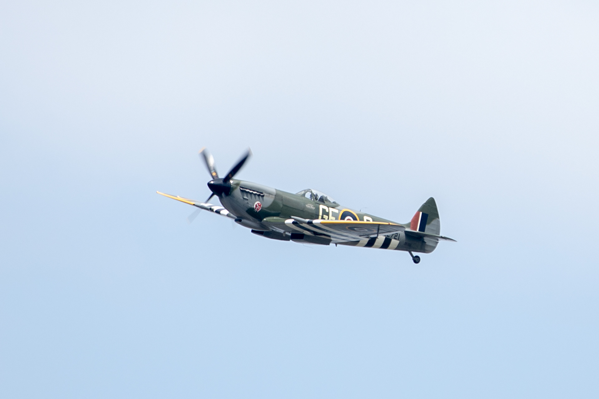 100 JAAR LUCHTHAVEN ANTWERPEN – FLY IN & AIRSHOW - ©2023