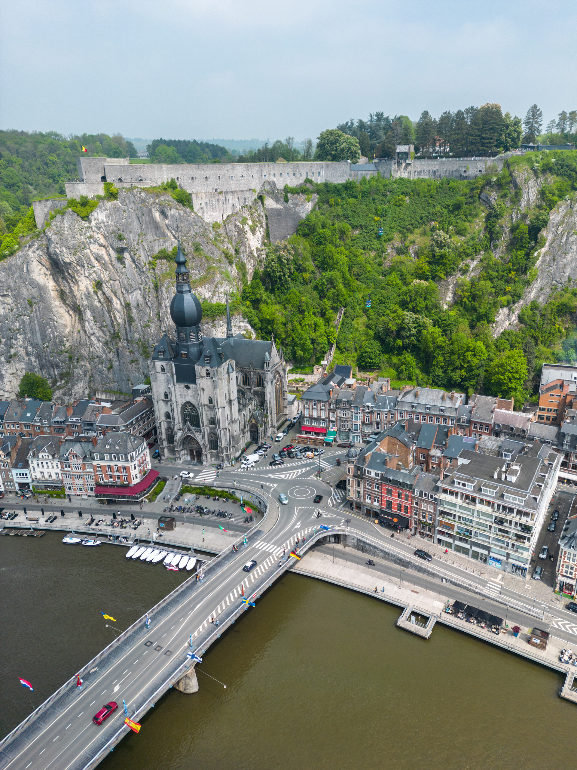 Citadel of Dinant - Belgium - ©2023
