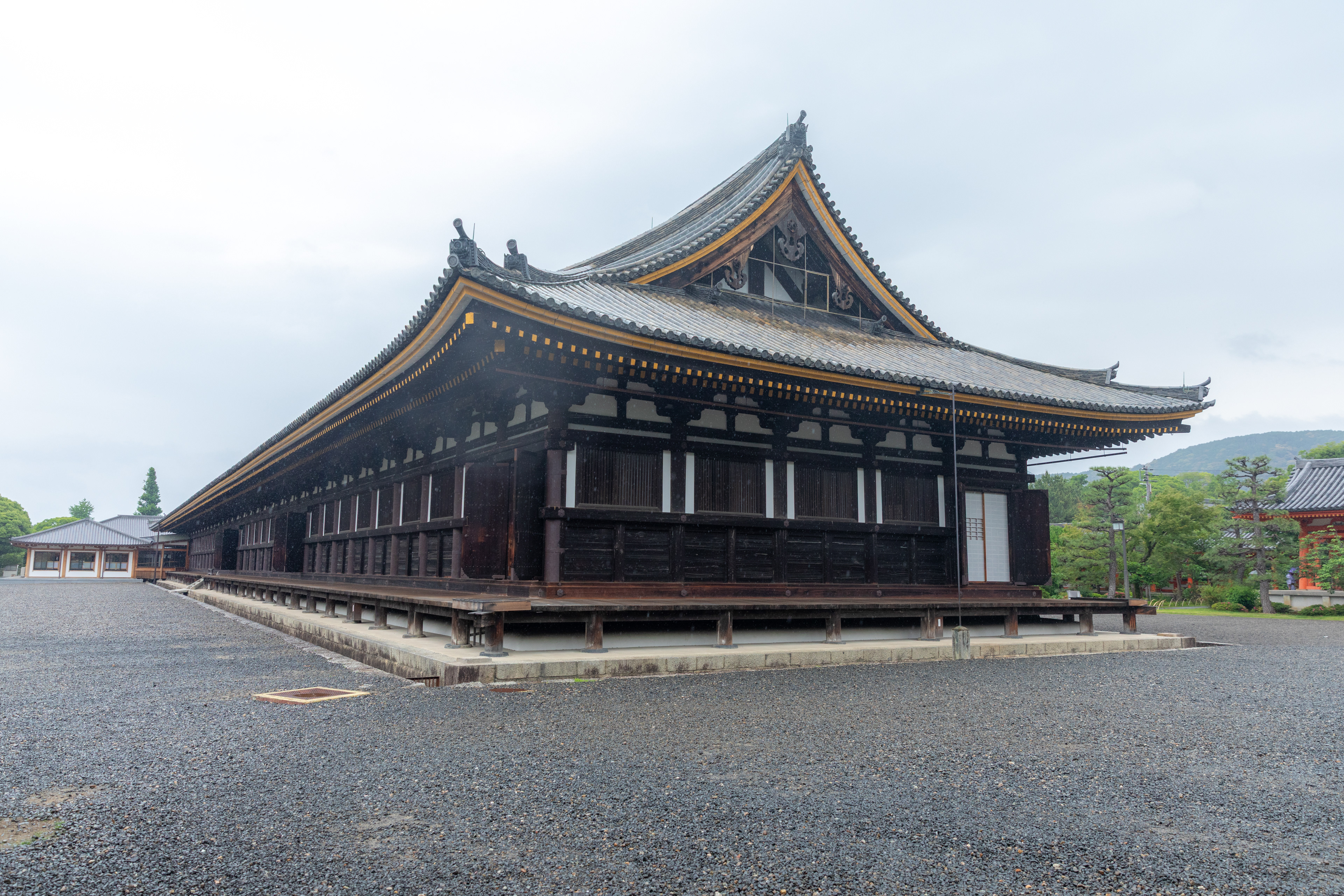 Sanjūsangen-dō - Kyoto - Japan - ©2025