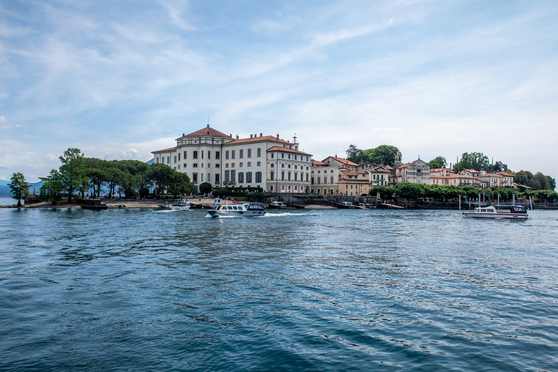 Isola Bella - Lago Maggiore - Italy - ©2022