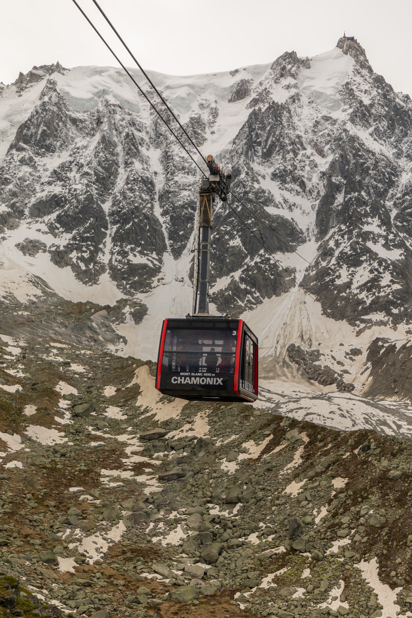 Mont Blanc - Chamonix - Switzerland ©2022