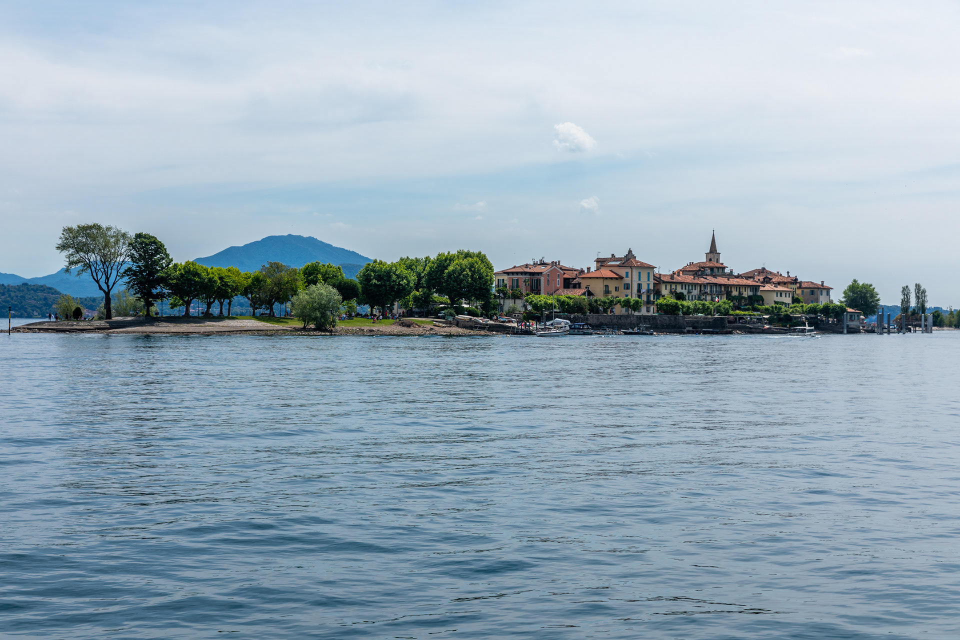 Isola Superiore - Lago Maggiore - Italy - ©2022