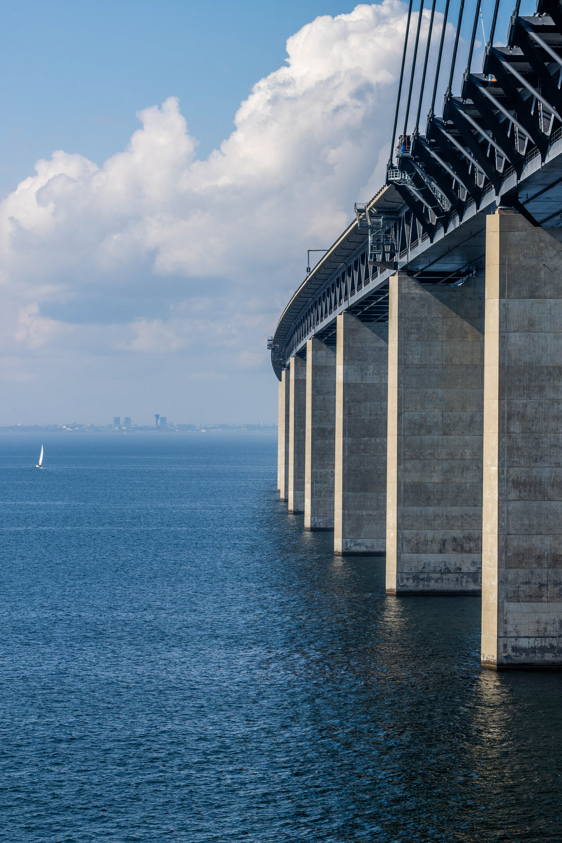 Øresund Bridge (SE/DK) - ©2021