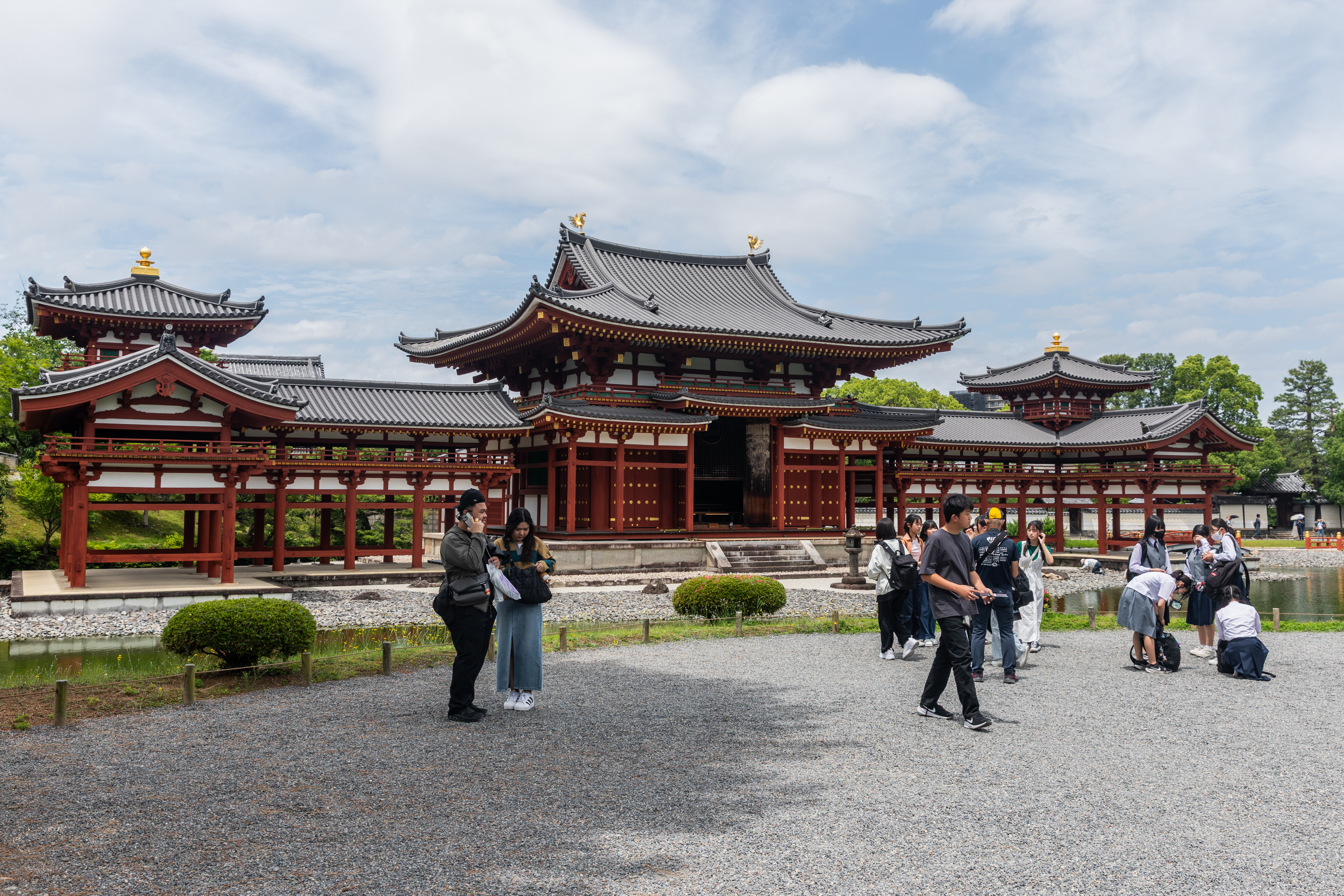 Byōdō-in - Kyoto - Japan - ©2025
