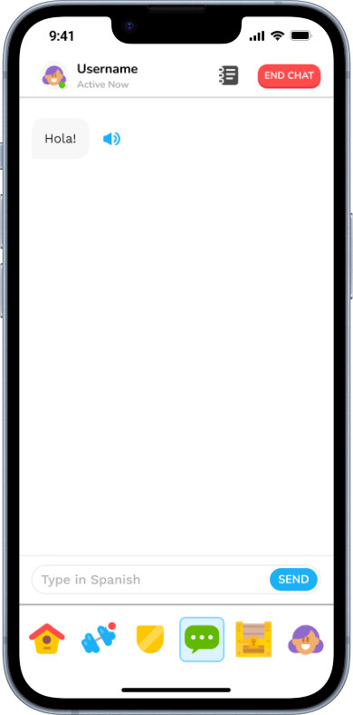 Chat Screen