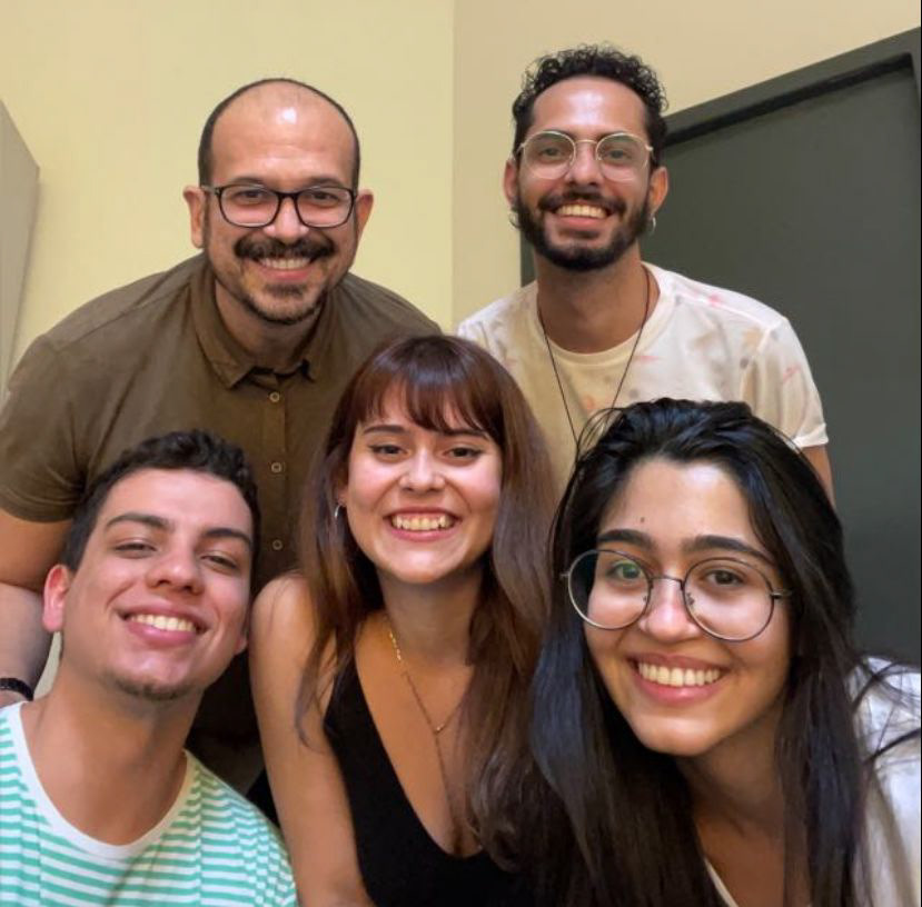 Início do projeto (Maio 2022)