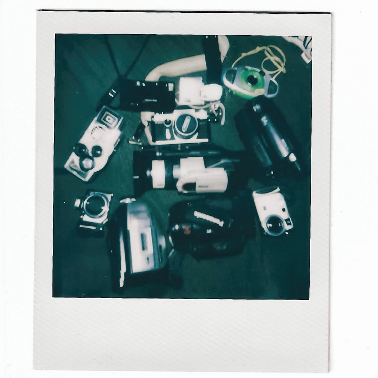 MY CAMERAS