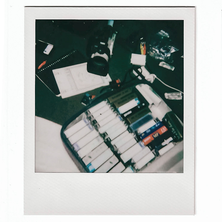 DIGITIZED TAPES
