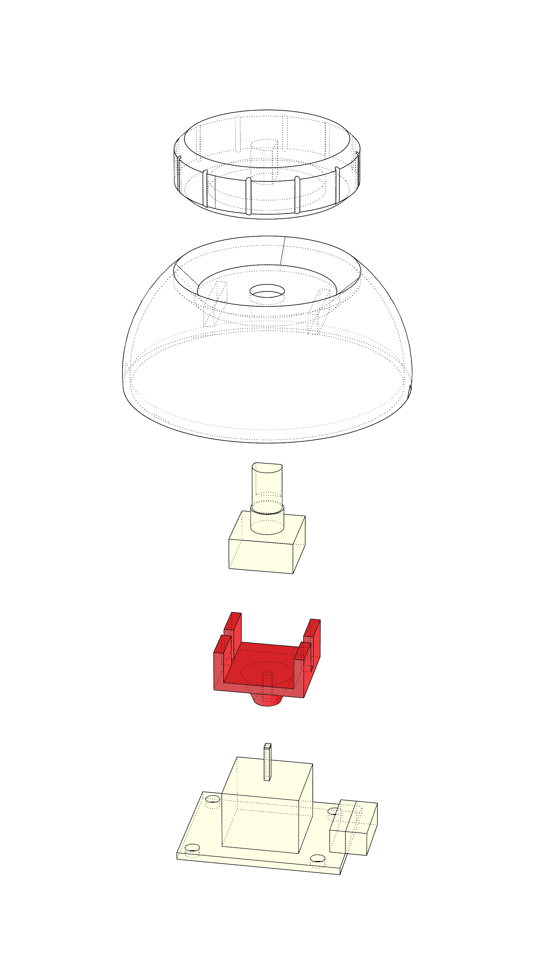 Exploded view