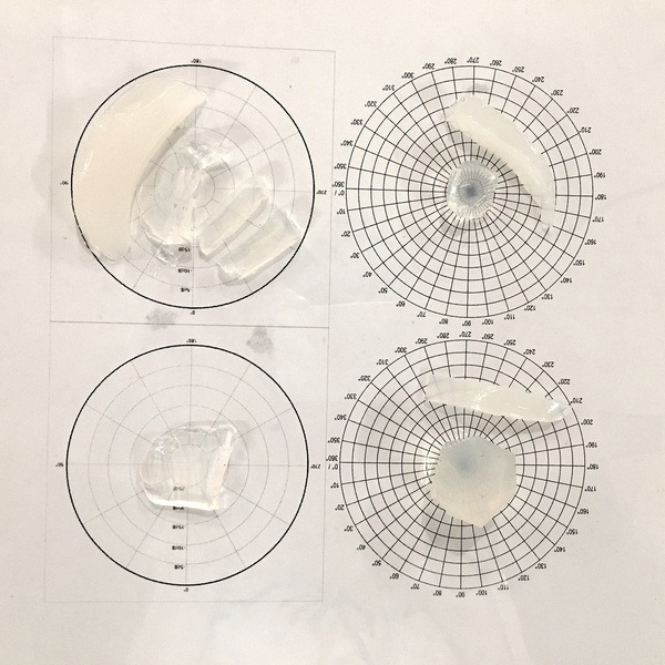 agar + Xanthan gum