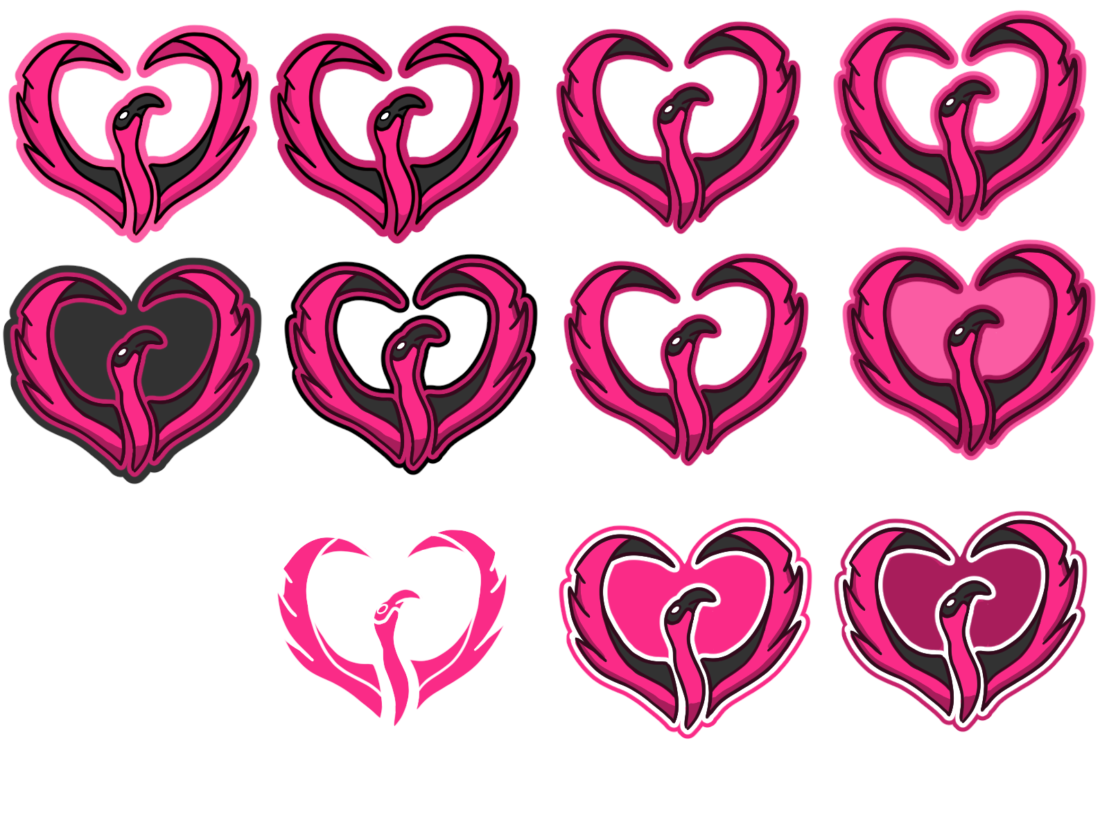 Outline Variations
