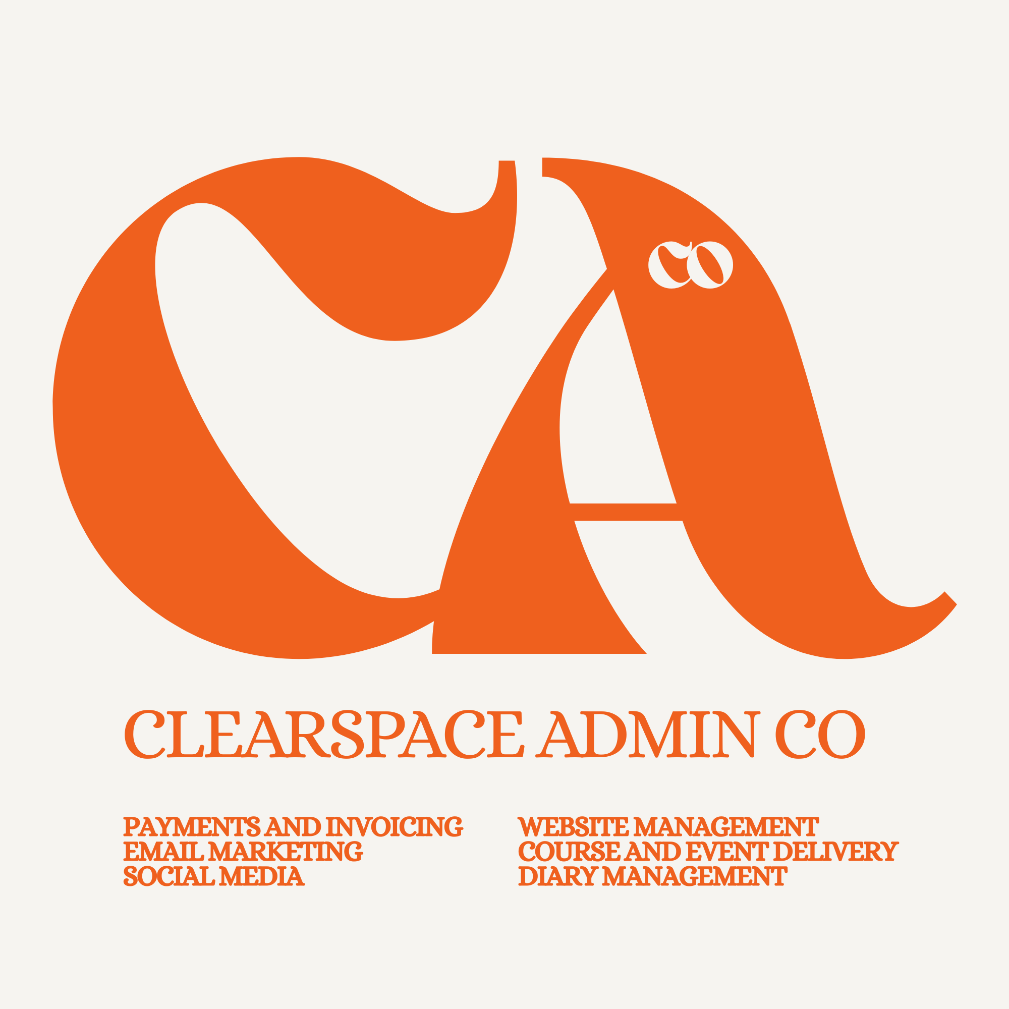 Clearspace Admin Co