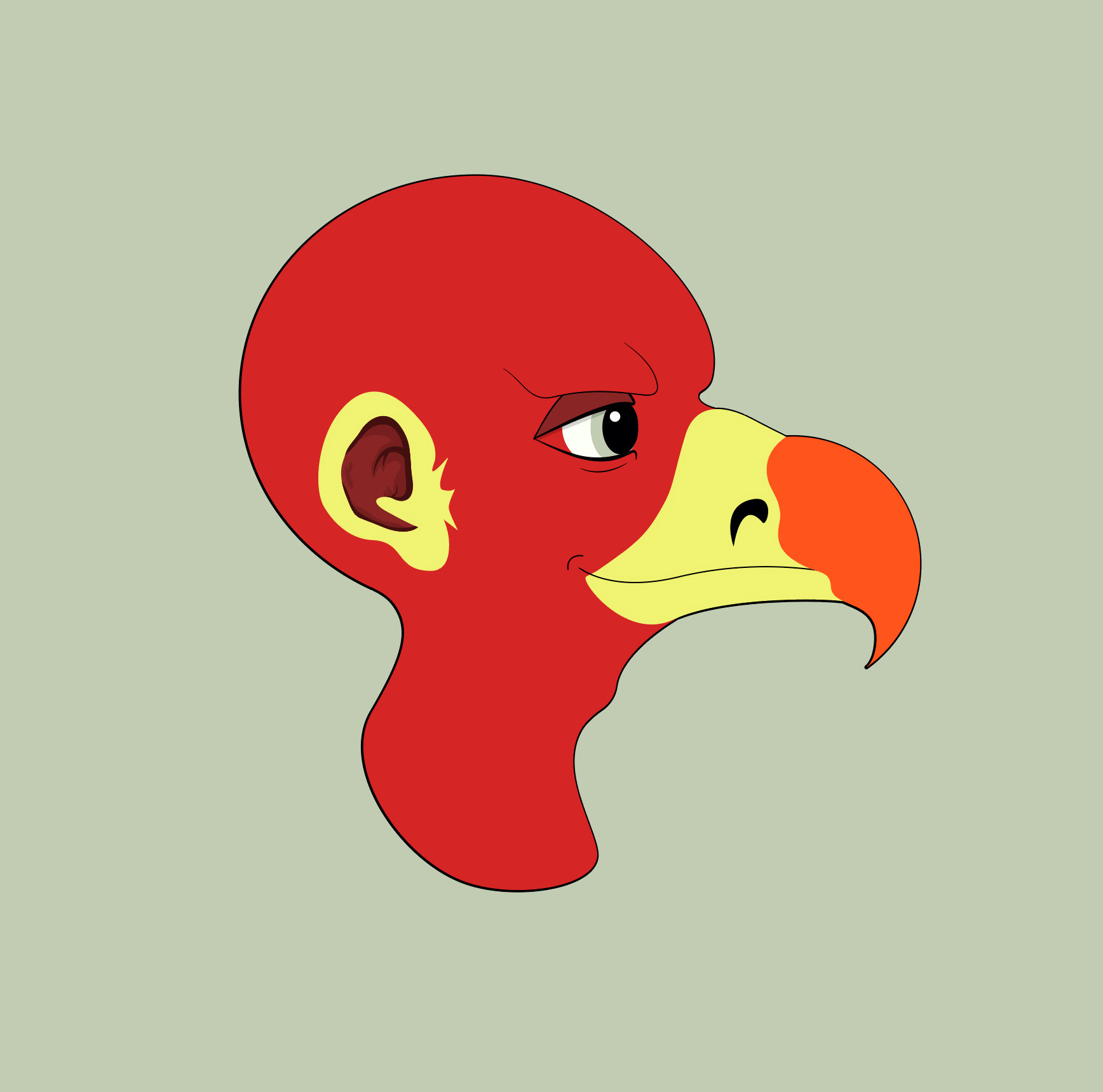 Заливка